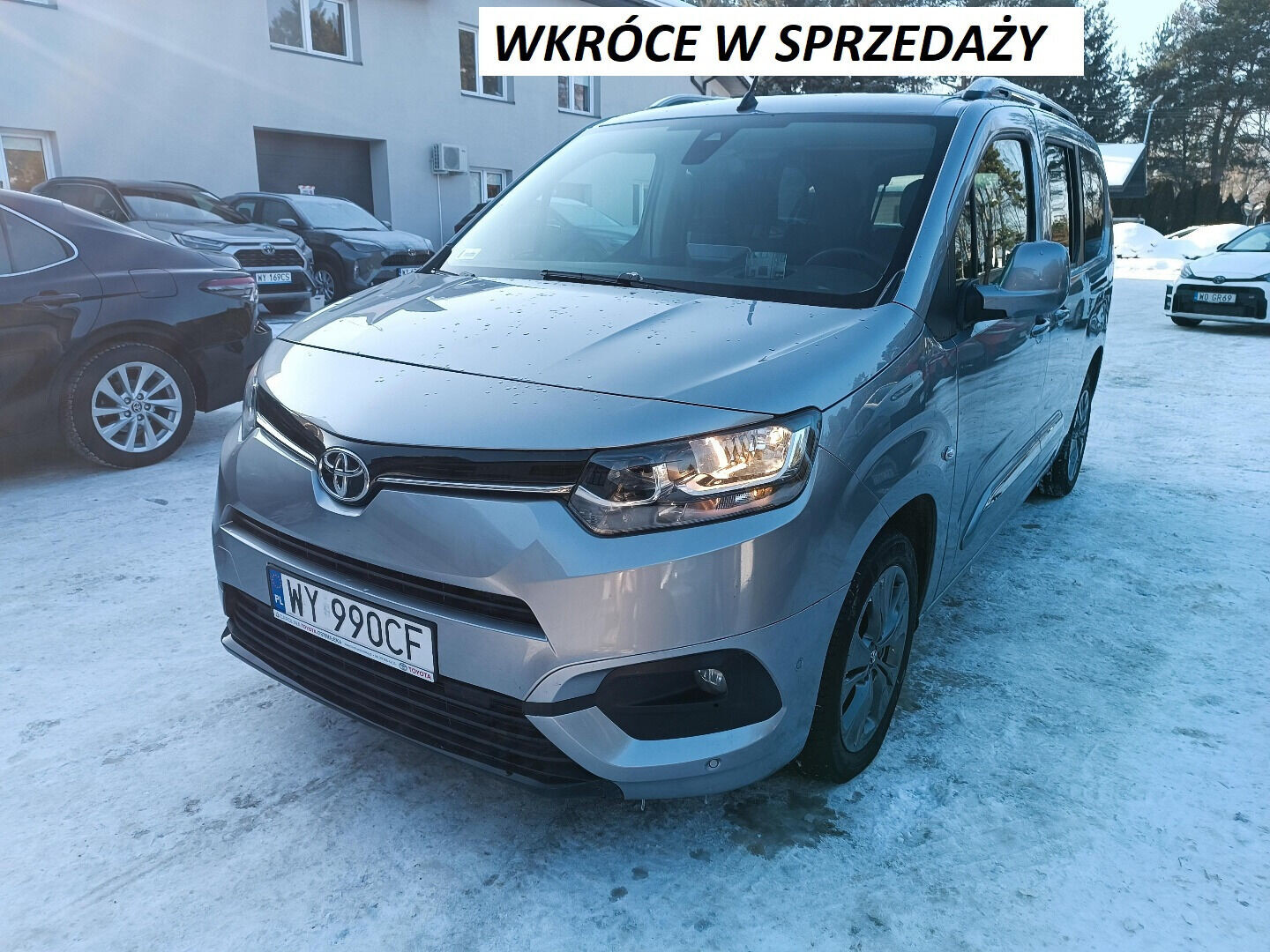 Toyota PROACE CITY VERSO