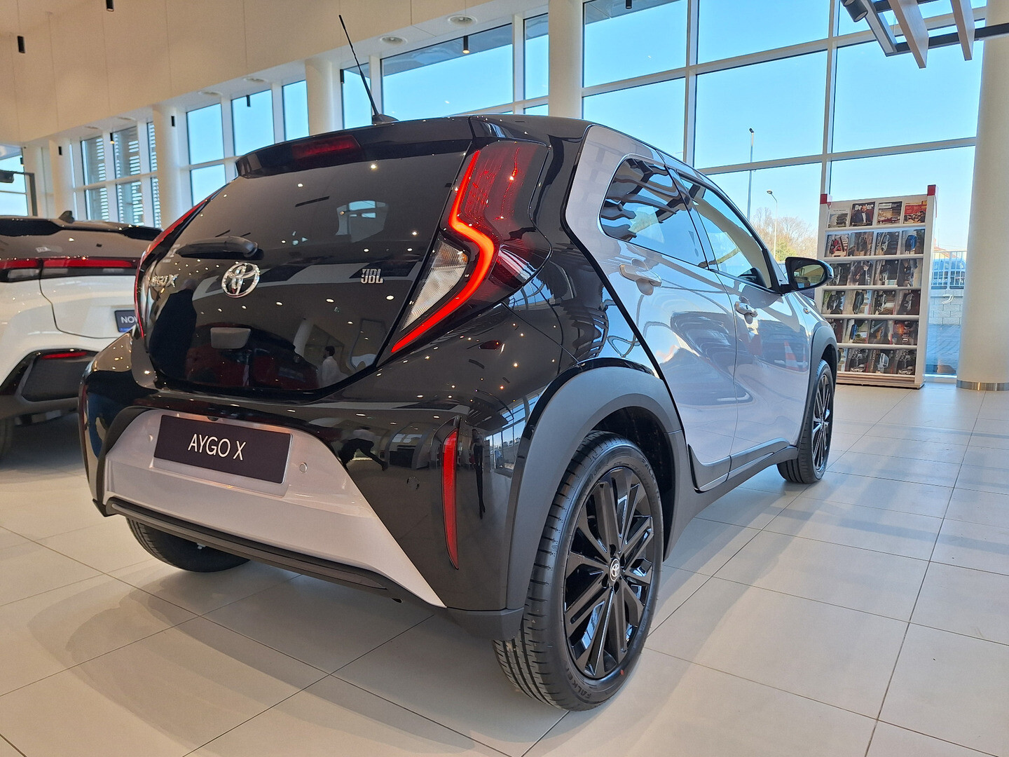 Toyota Aygo X