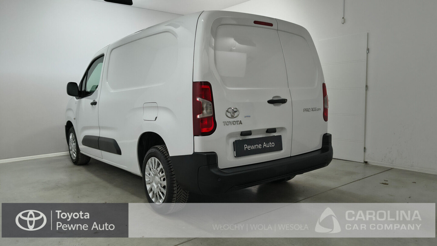 Toyota PROACE CITY