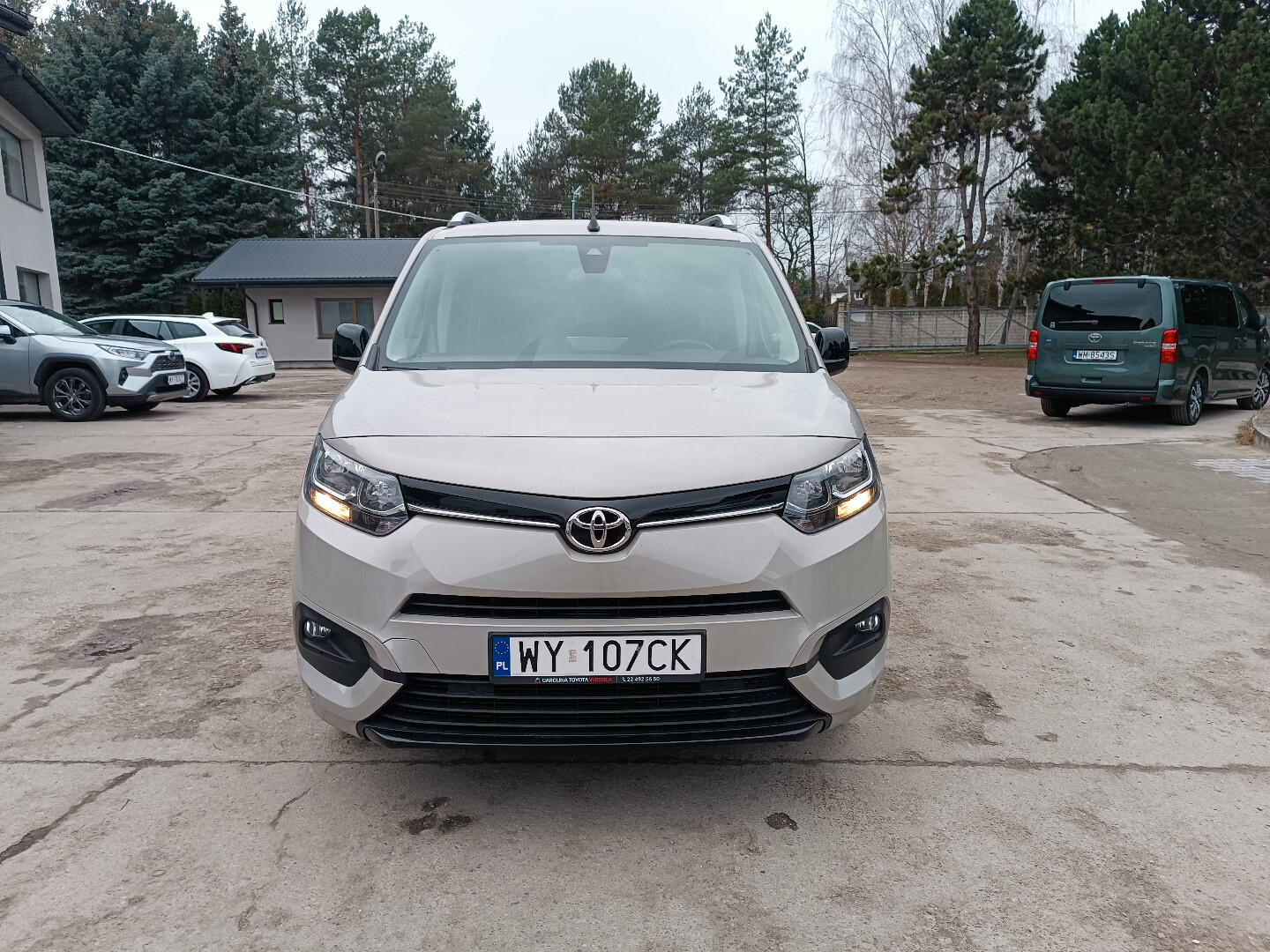 Toyota PROACE CITY VERSO