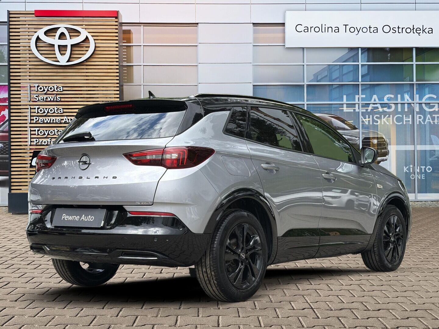 Opel Grandland