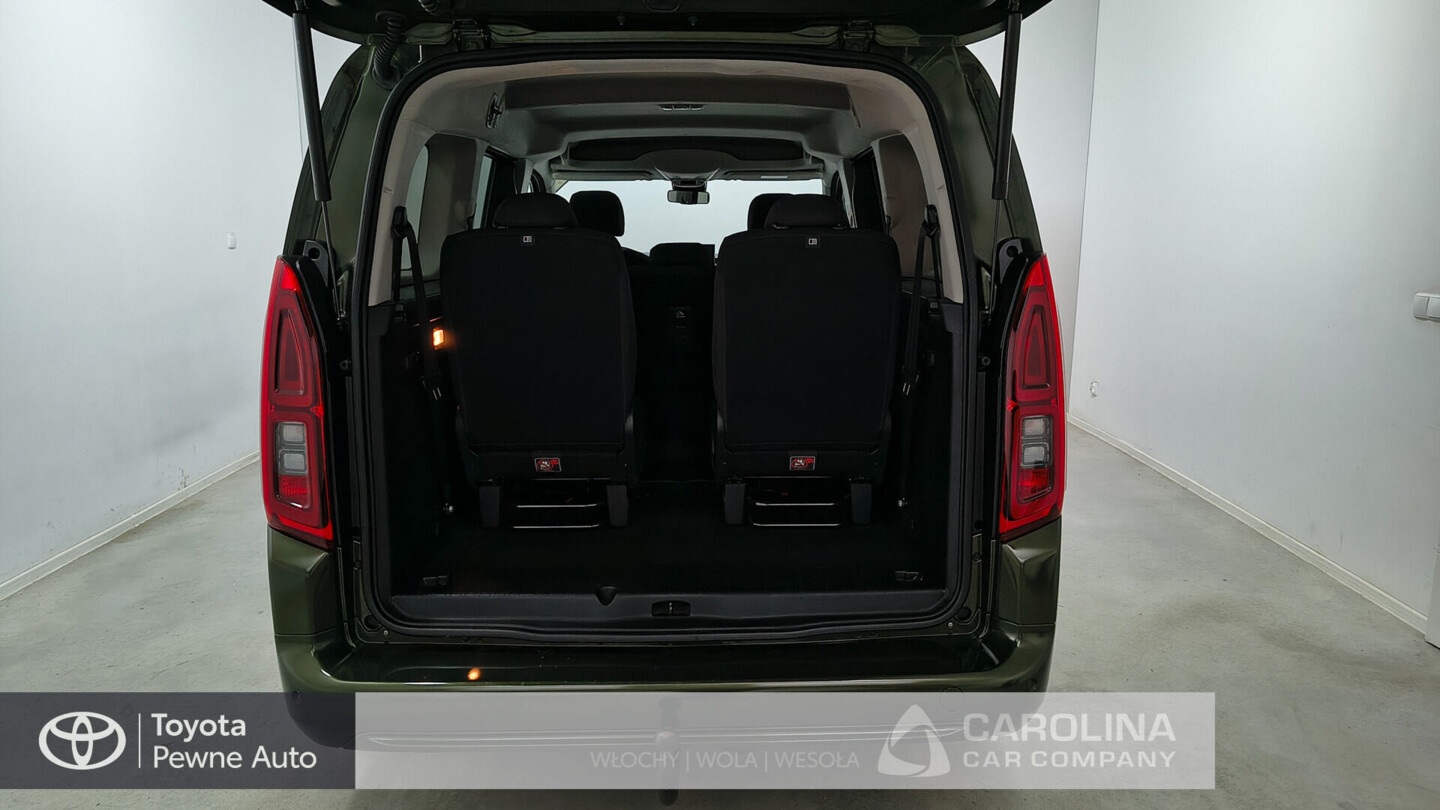 Toyota PROACE CITY VERSO