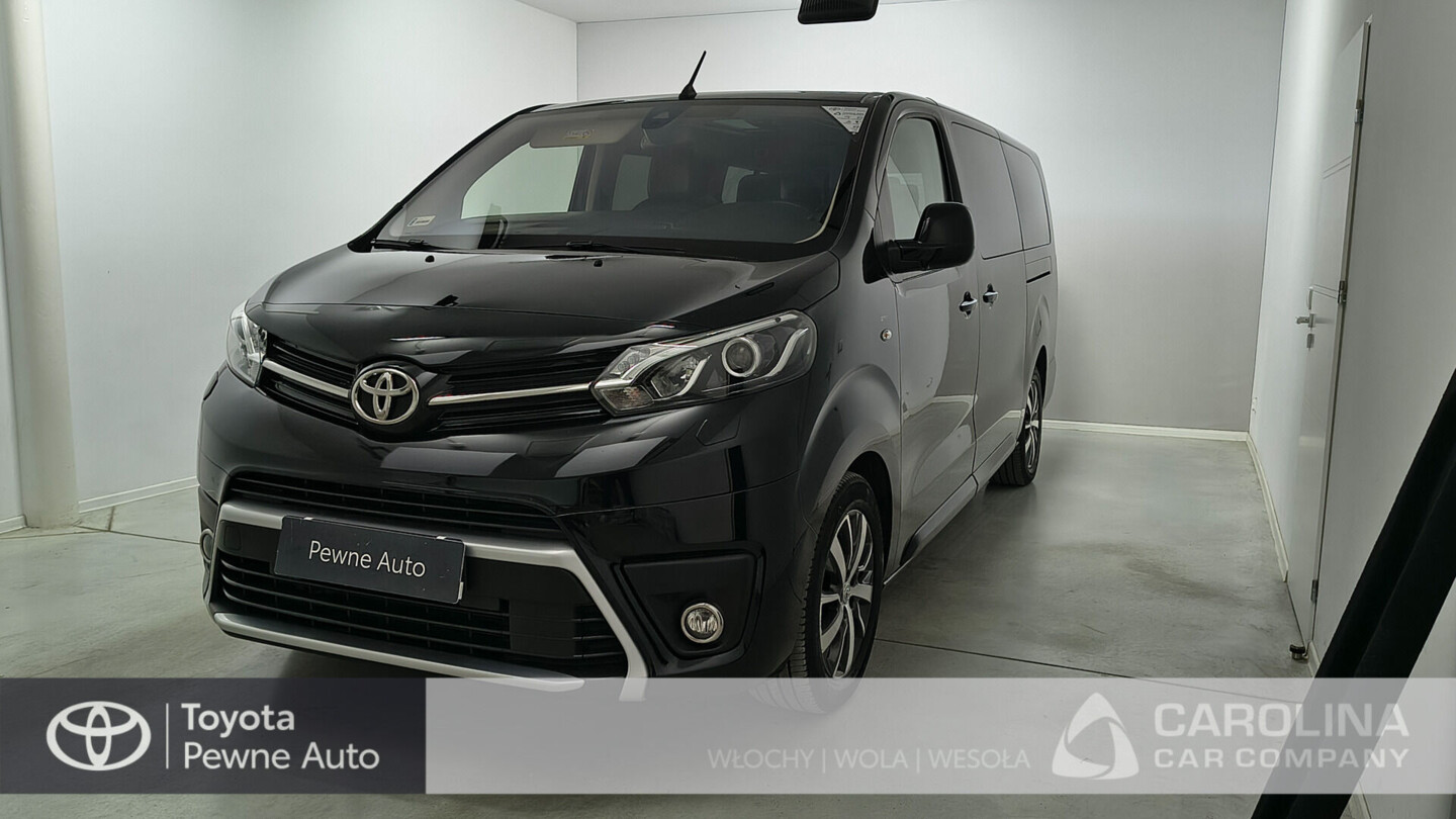 Toyota PROACE VERSO