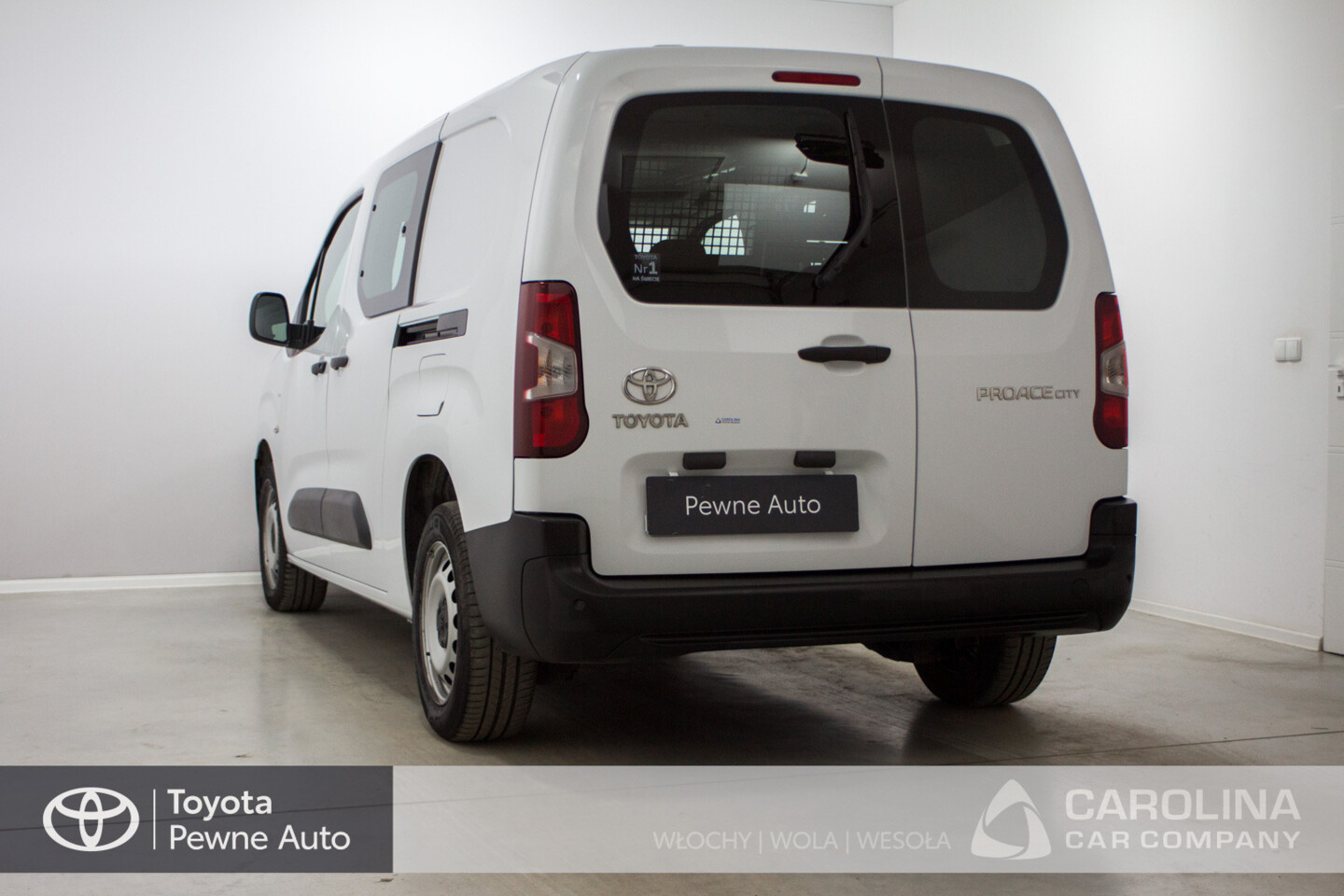 Toyota PROACE CITY