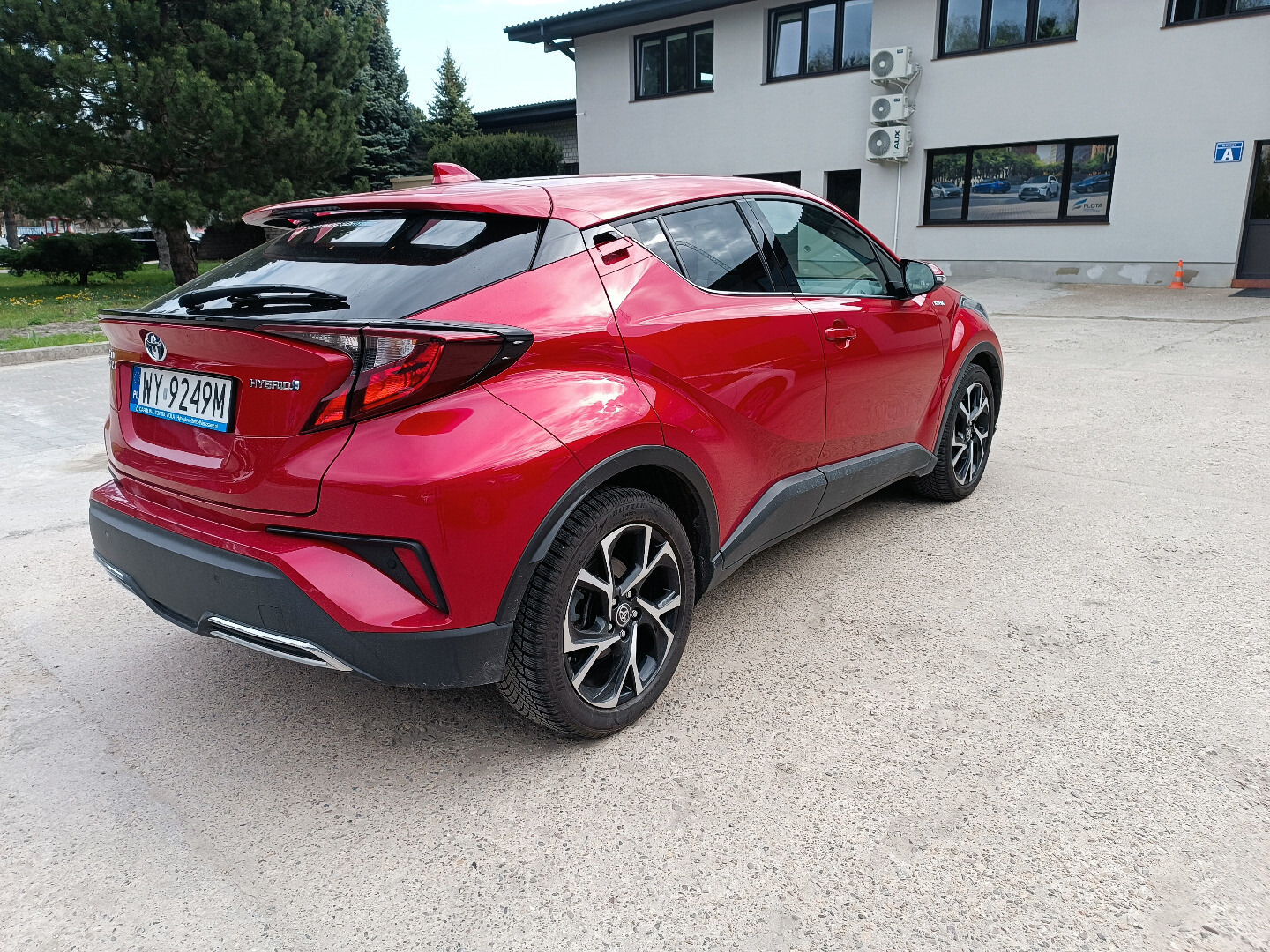 Toyota C-HR