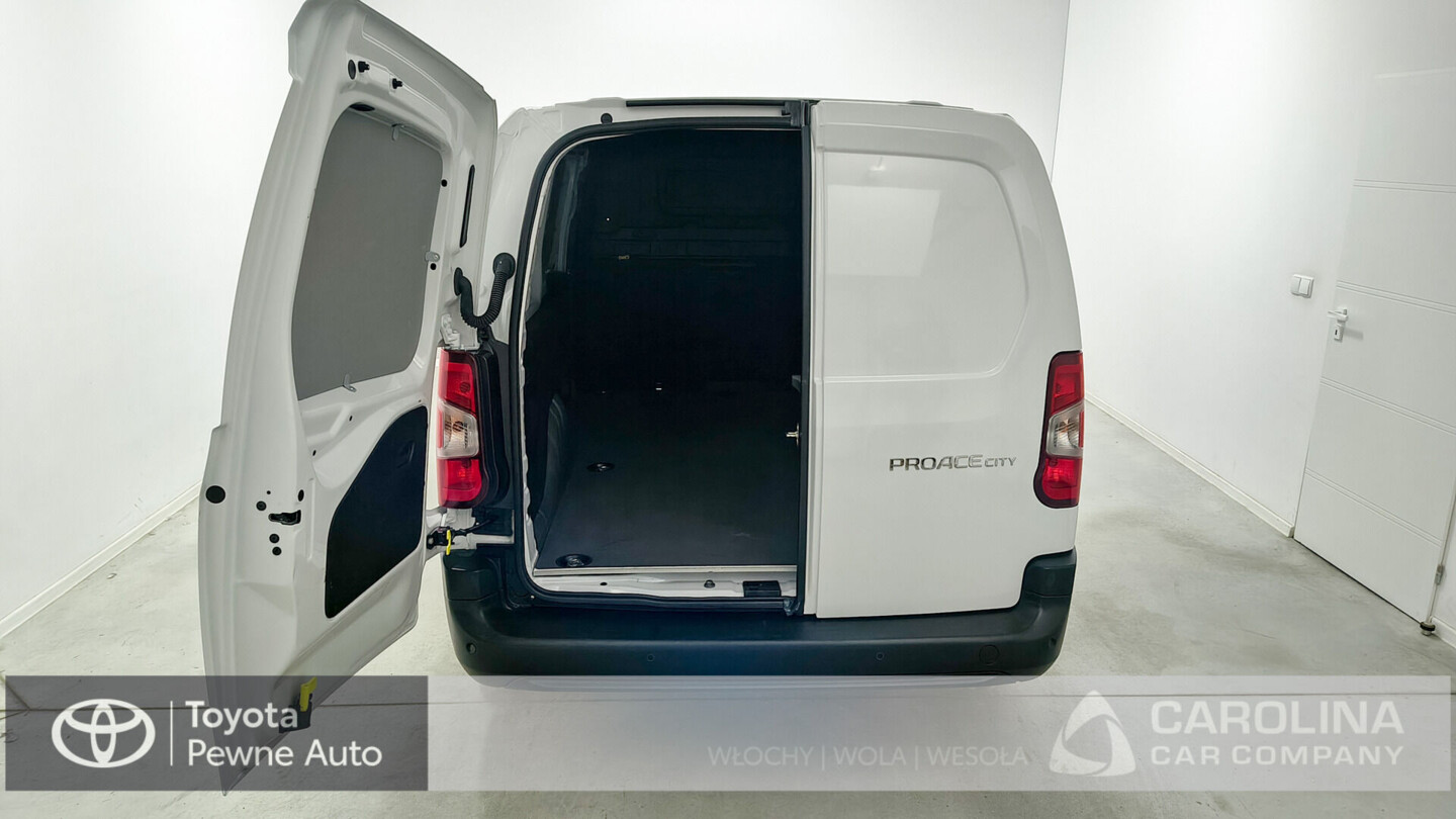 Toyota PROACE CITY