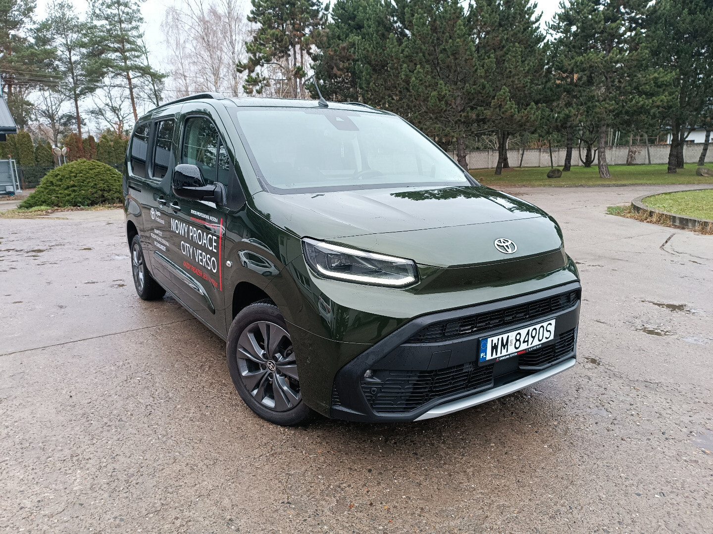 Toyota PROACE CITY VERSO