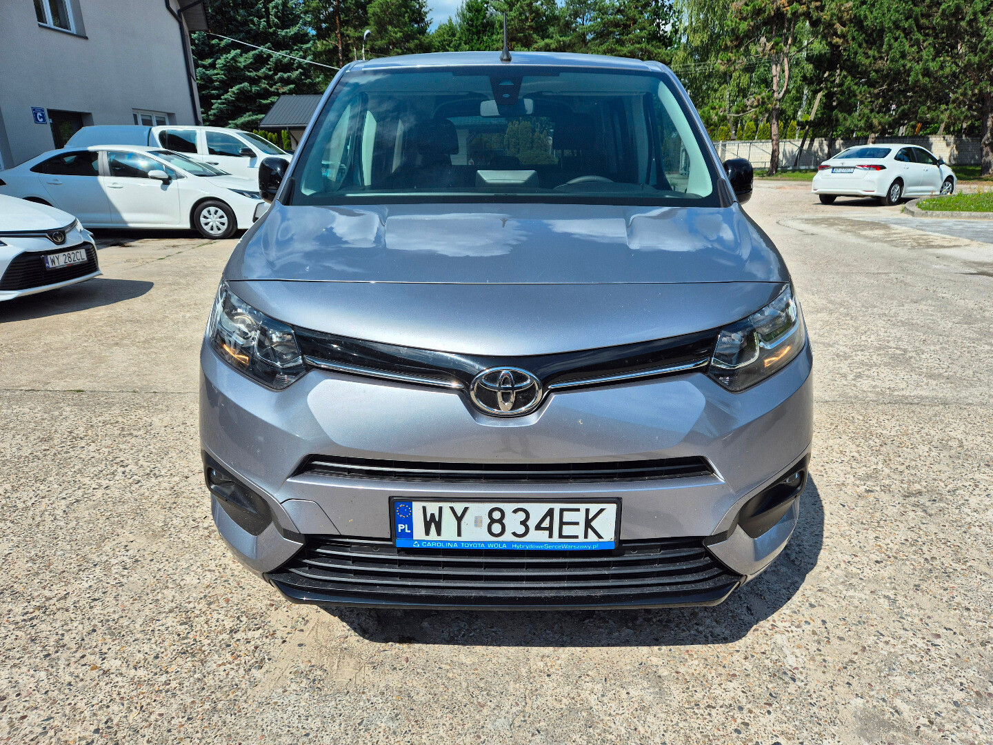 Toyota PROACE CITY VERSO