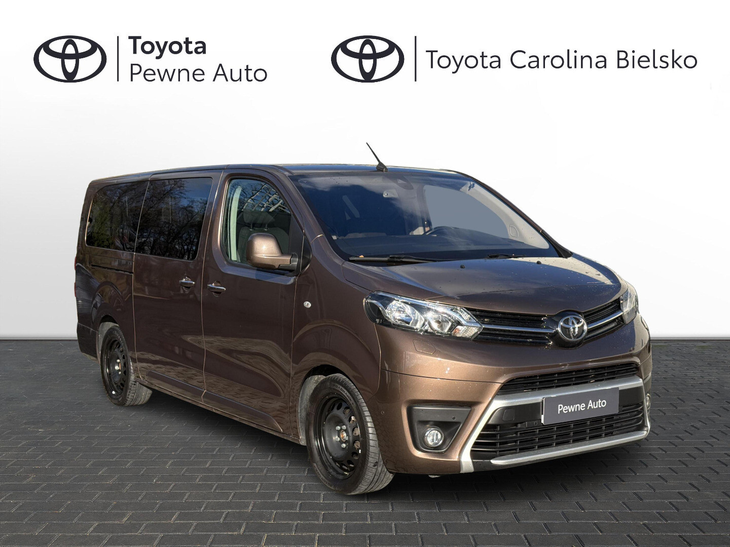 Toyota PROACE VERSO