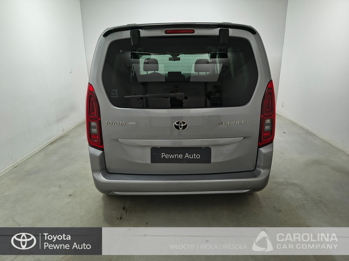 Toyota PROACE CITY VERSO