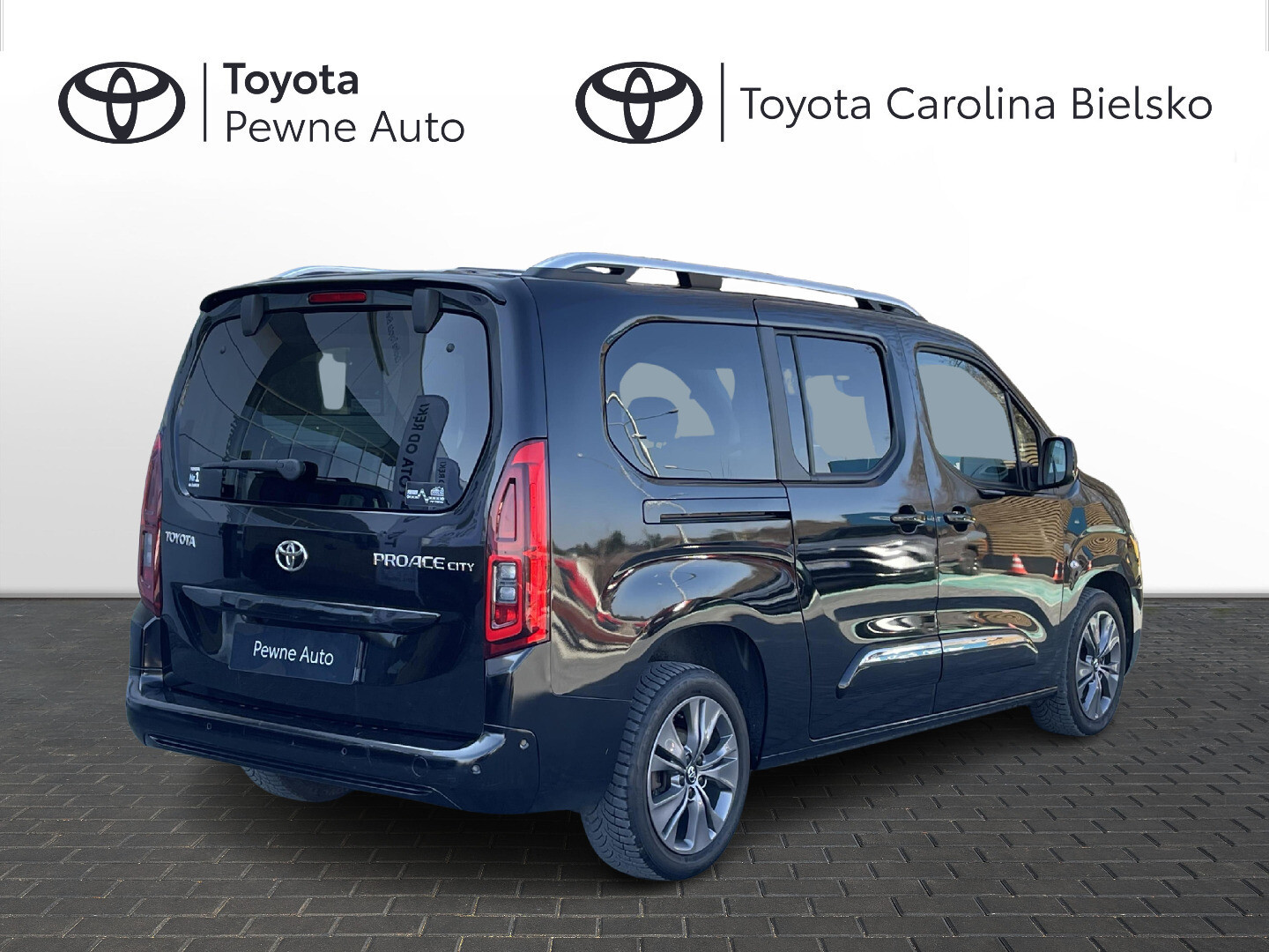 Toyota PROACE CITY VERSO