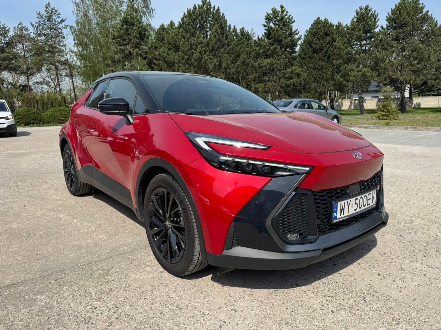 Toyota C-HR