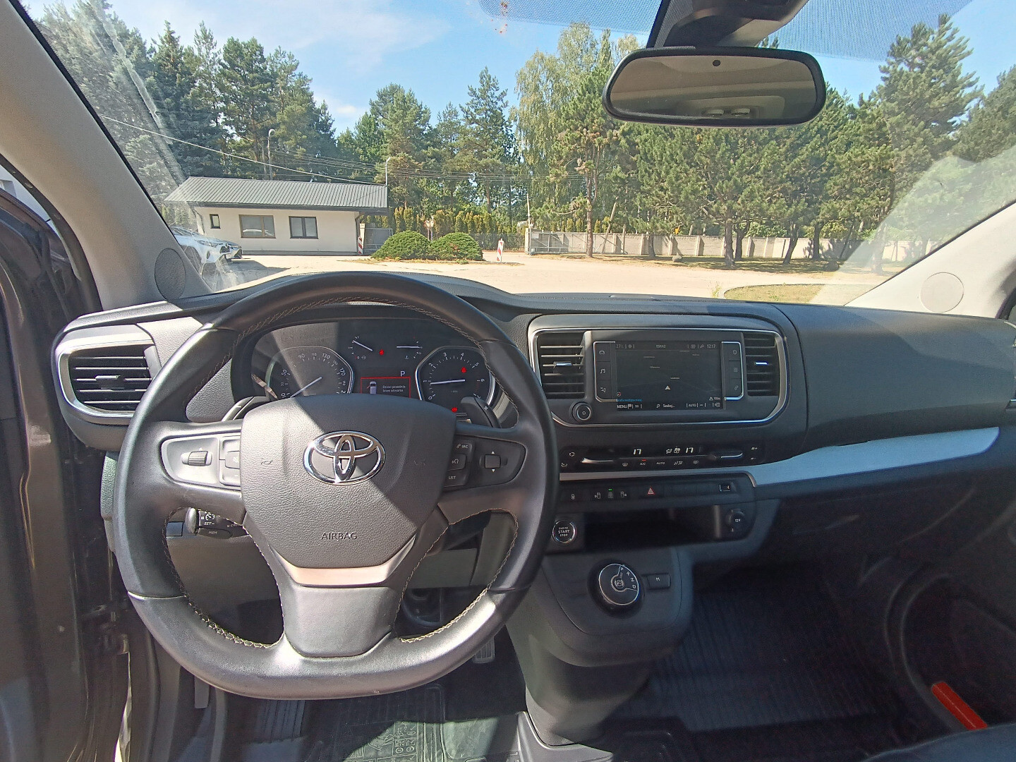 Toyota PROACE VERSO