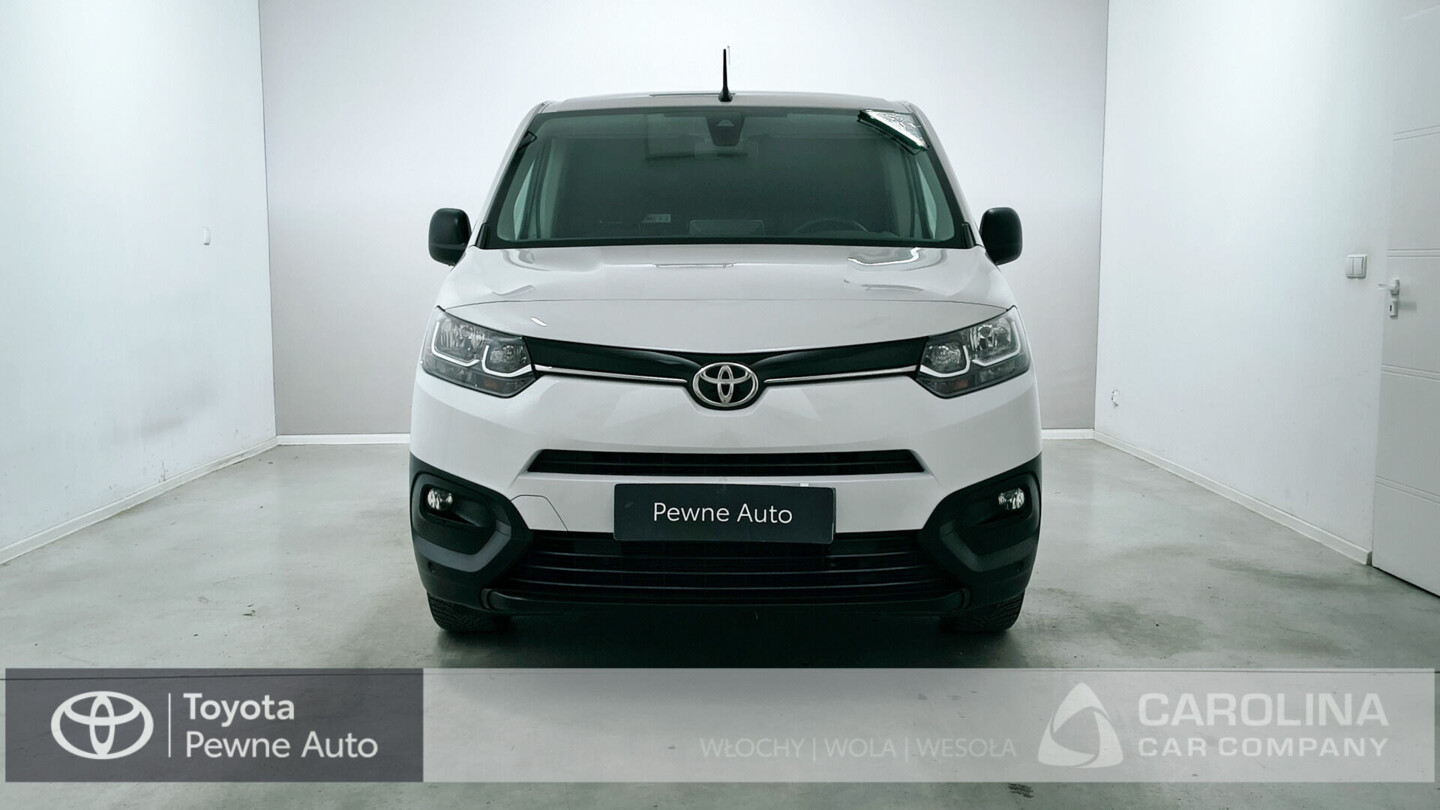 Toyota PROACE CITY