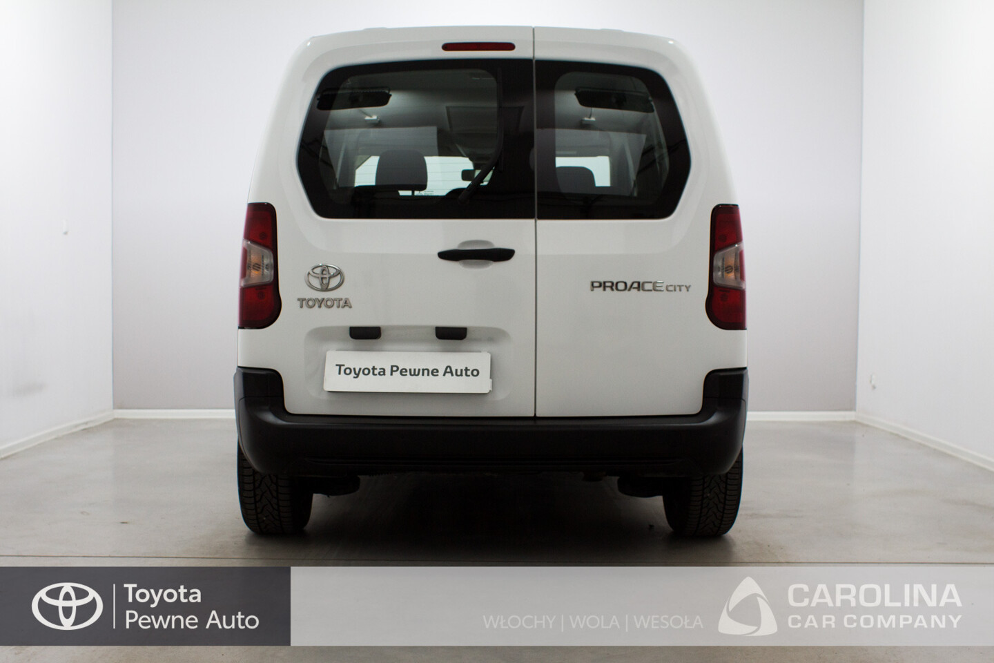 Toyota PROACE CITY VERSO