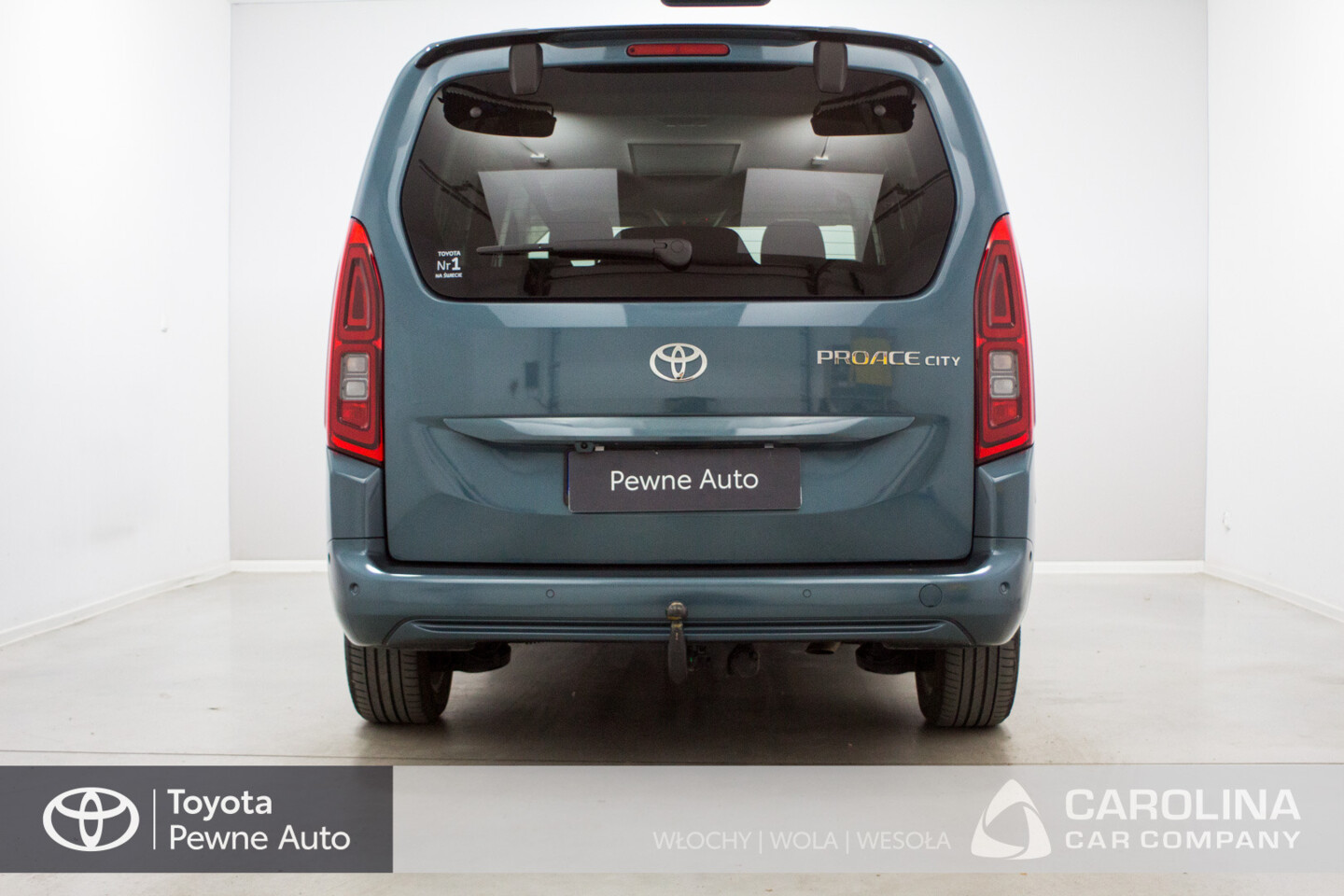 Toyota PROACE CITY VERSO