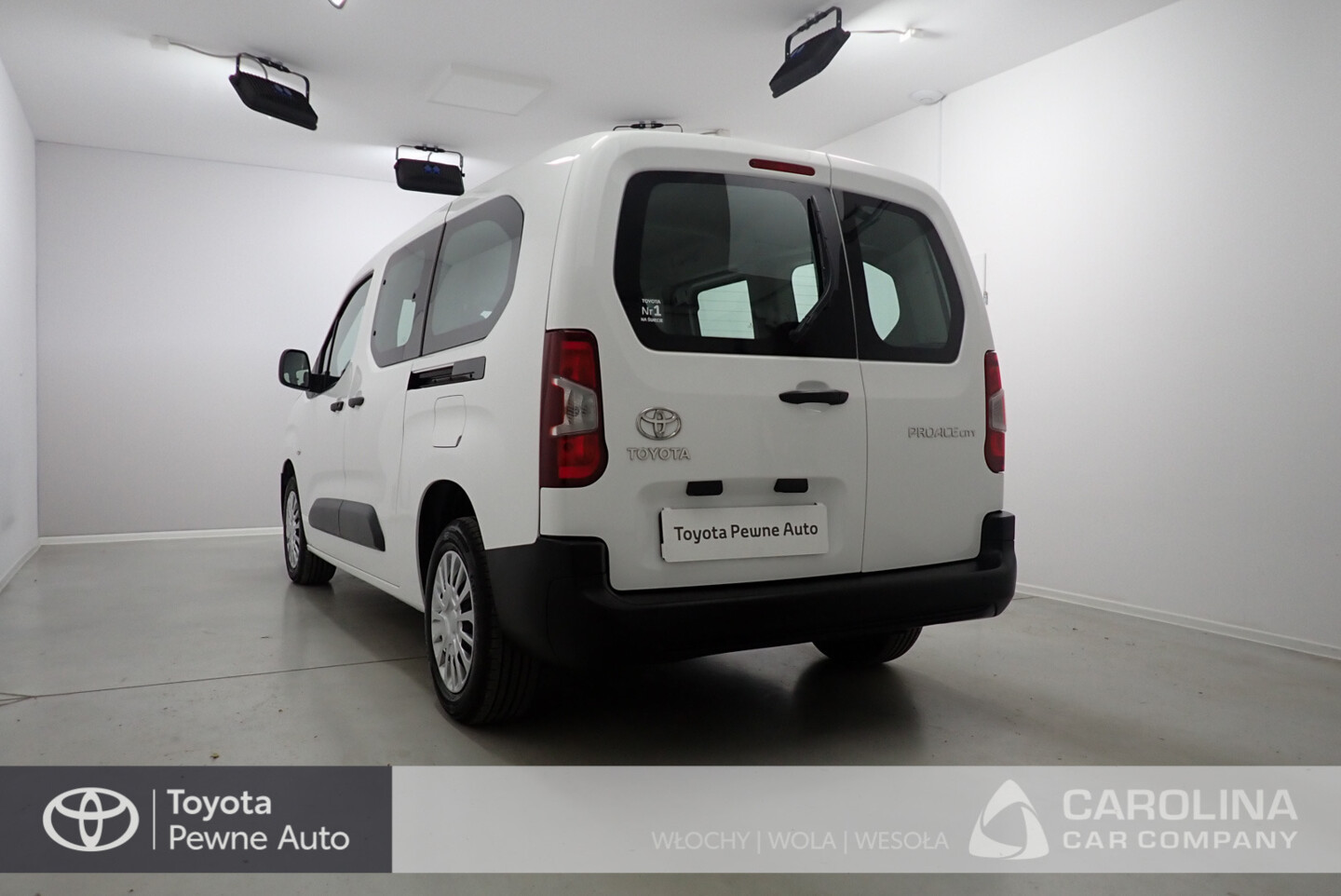 Toyota PROACE CITY VERSO