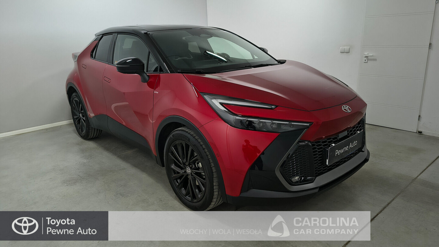 Toyota C-HR