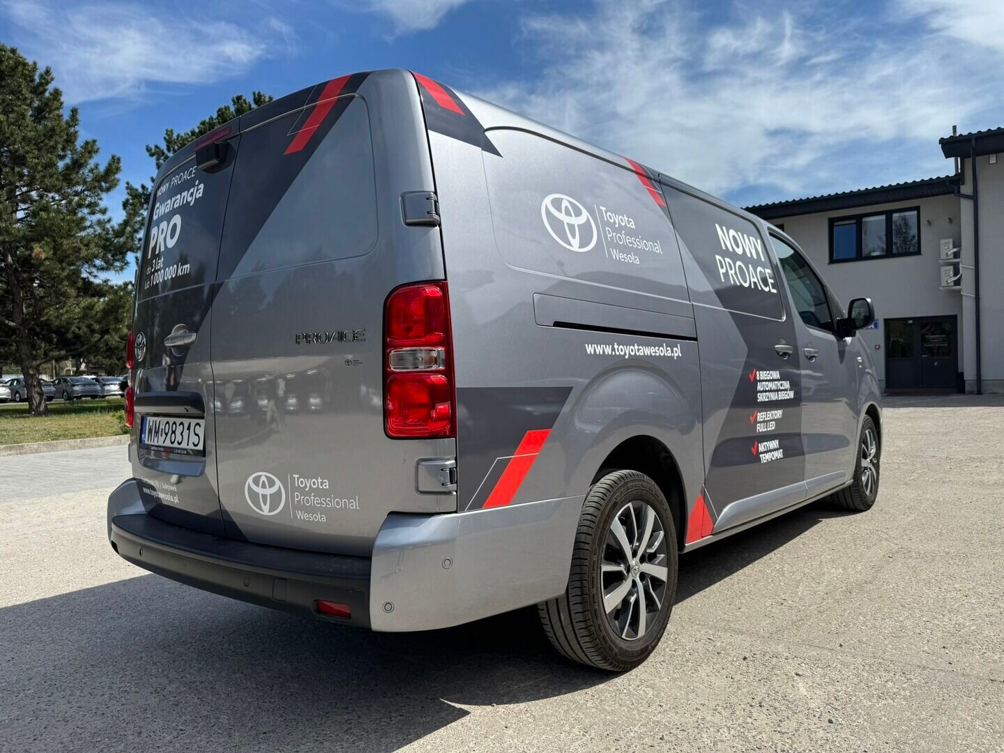 Toyota PROACE
