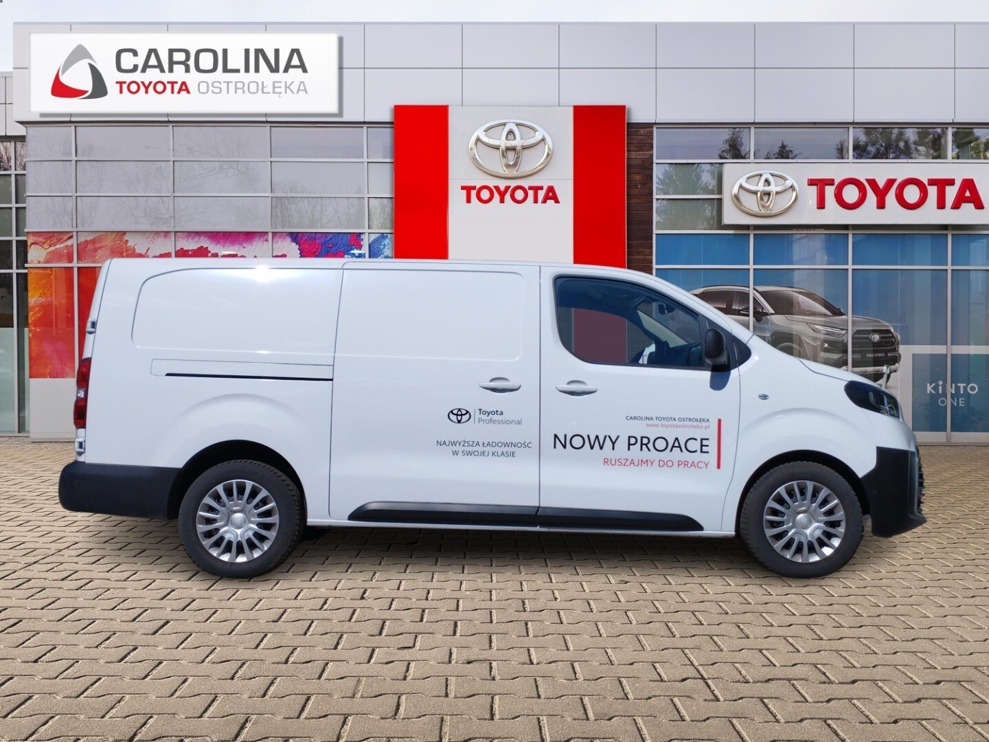Toyota PROACE