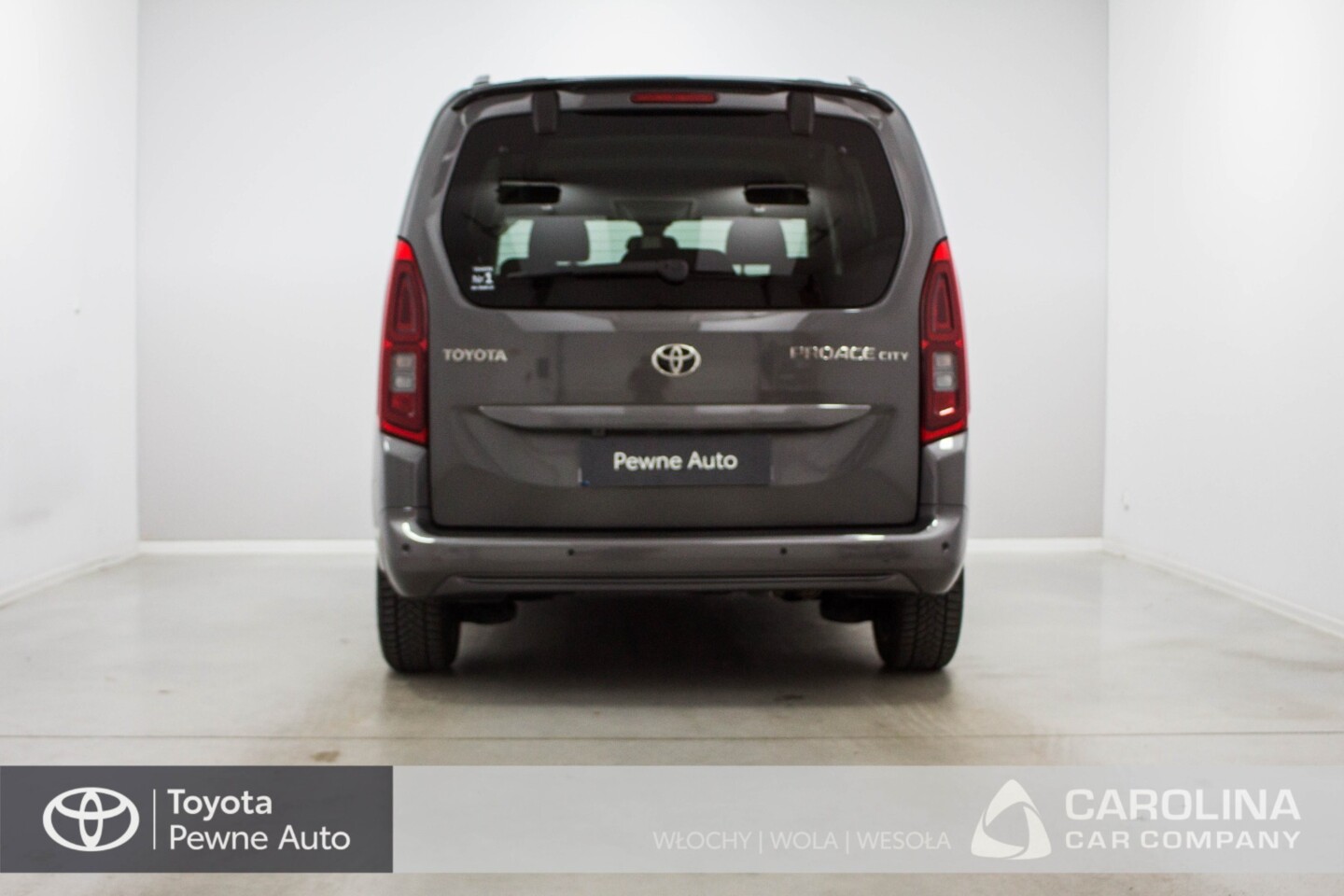 Toyota PROACE CITY VERSO