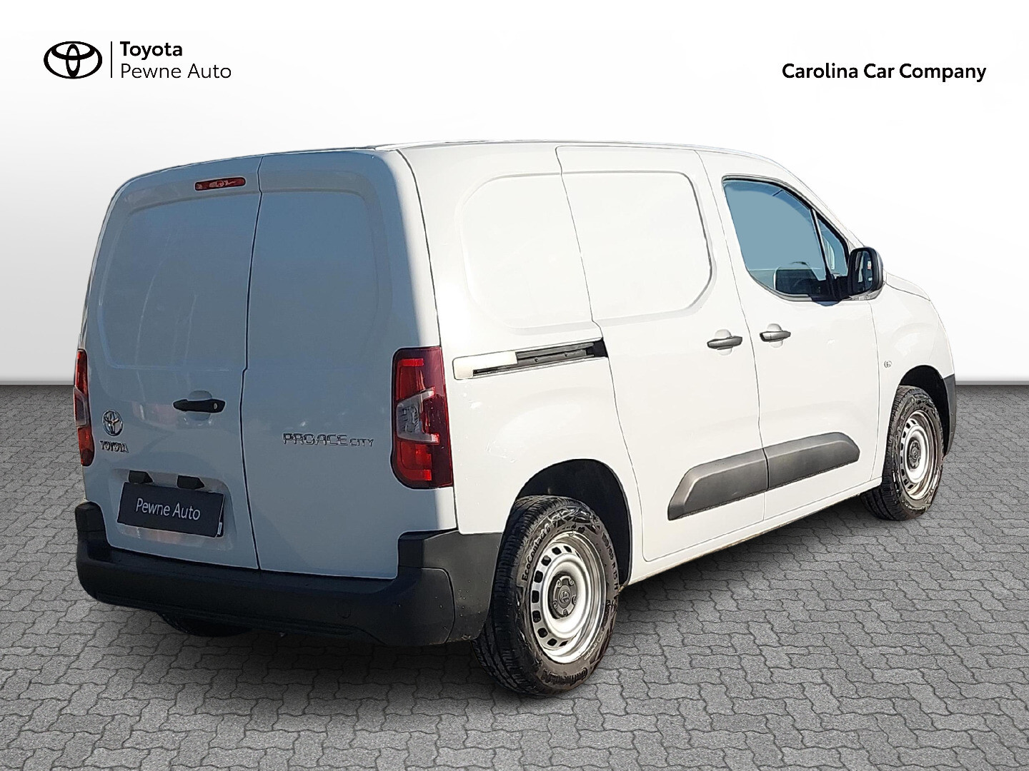 Toyota PROACE CITY