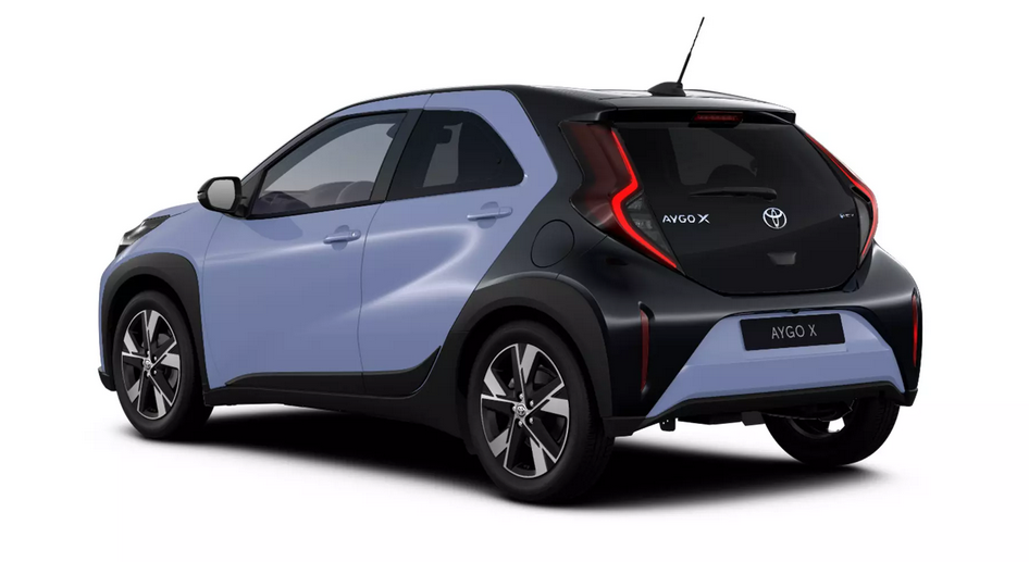 Toyota Aygo X