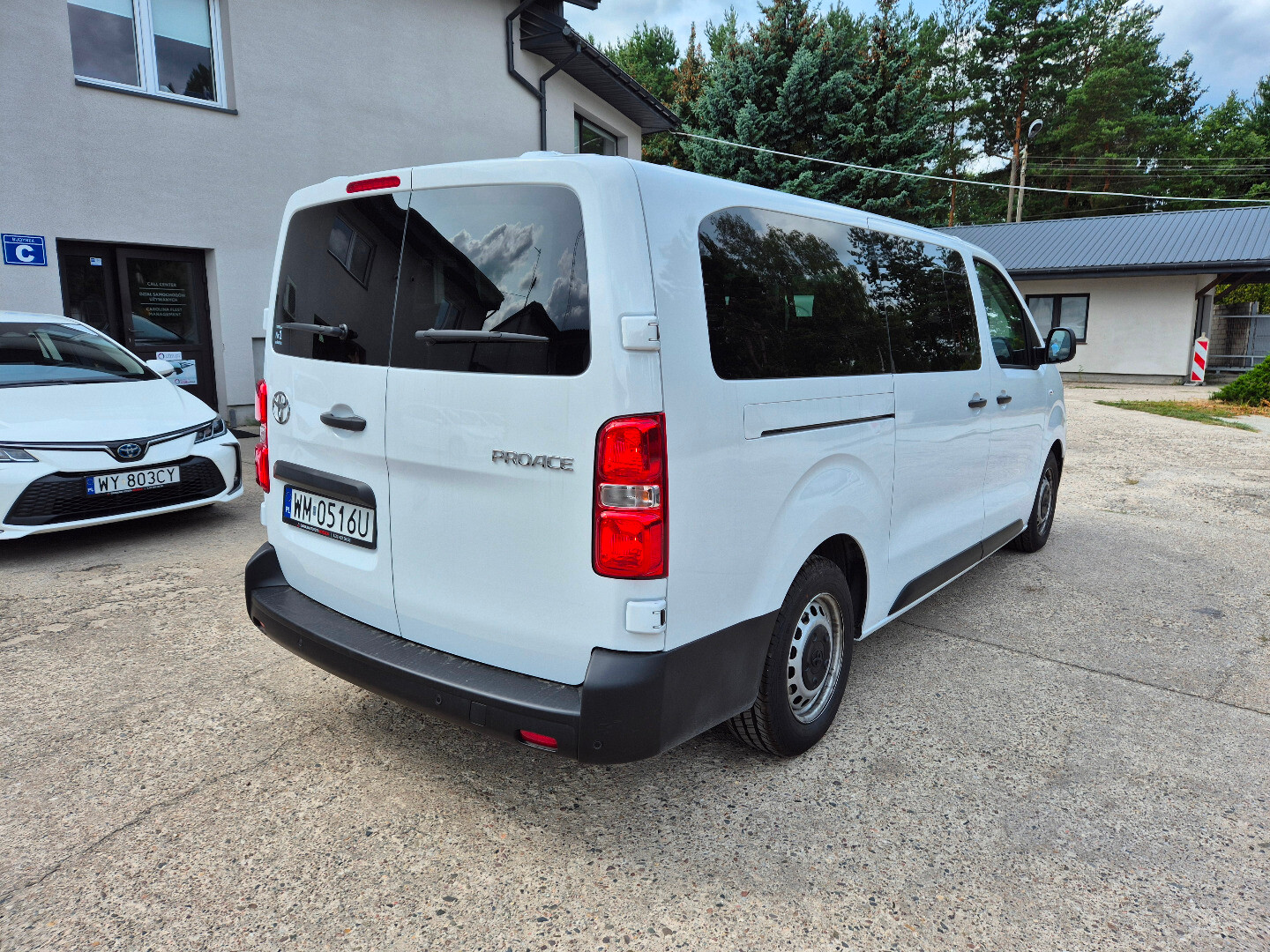 Toyota PROACE VERSO