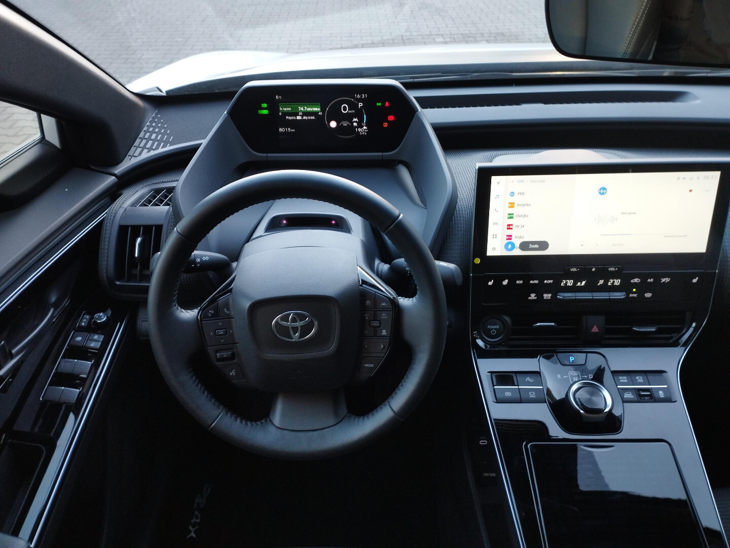 Toyota bZ4X