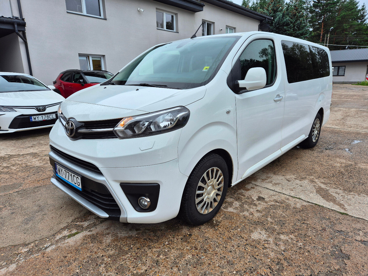 Toyota PROACE VERSO