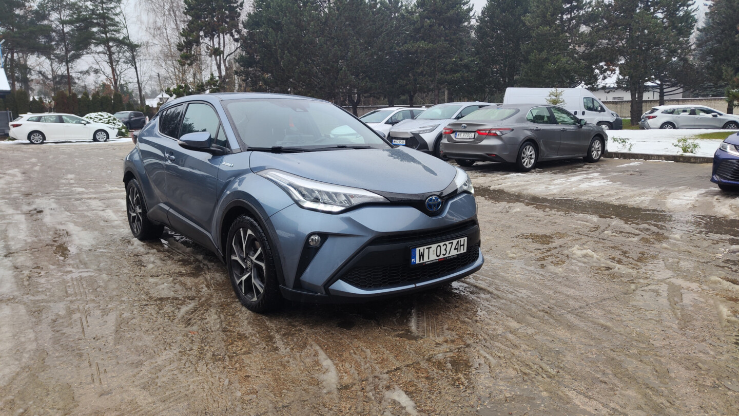 Toyota C-HR