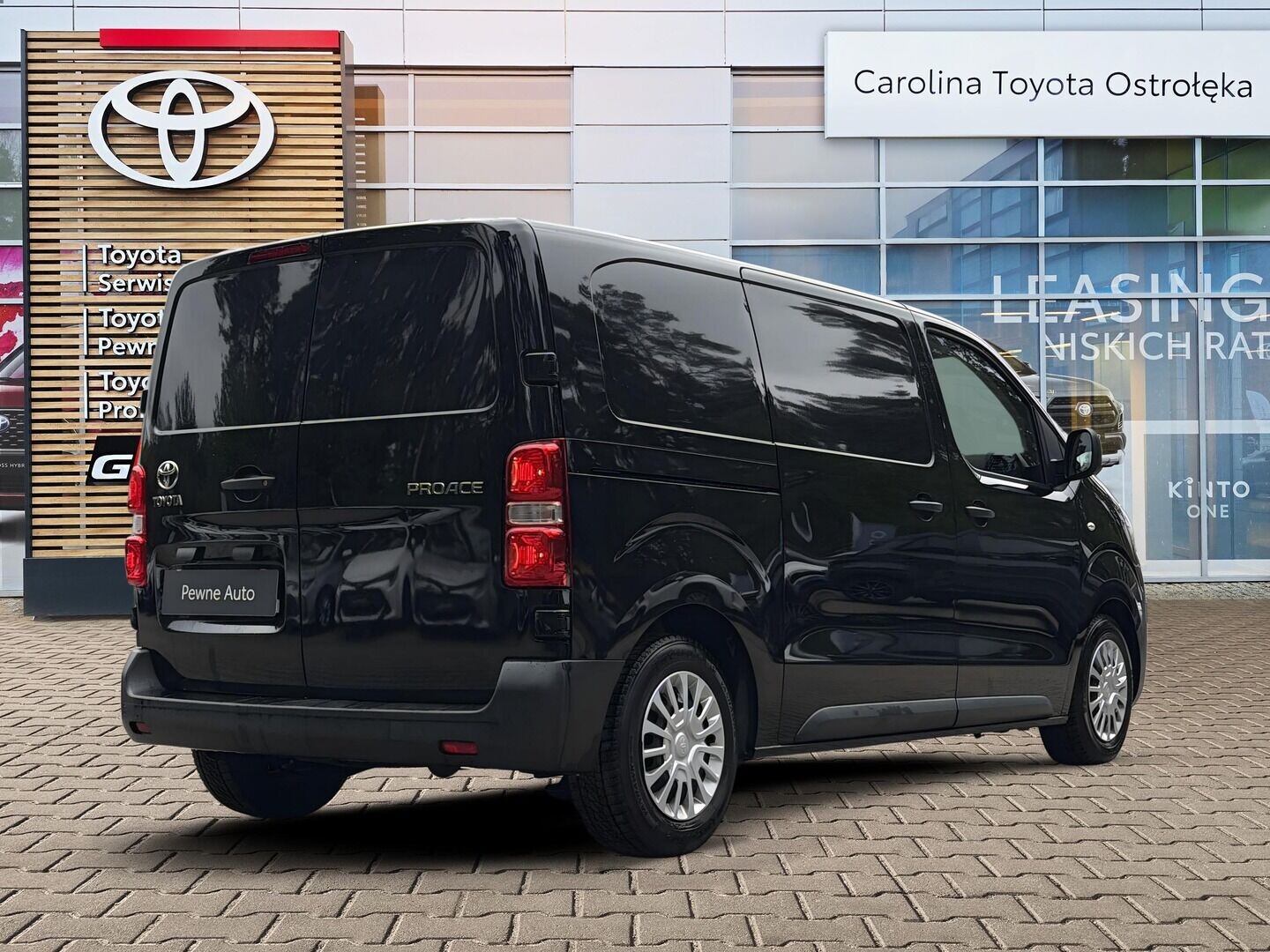 Toyota PROACE