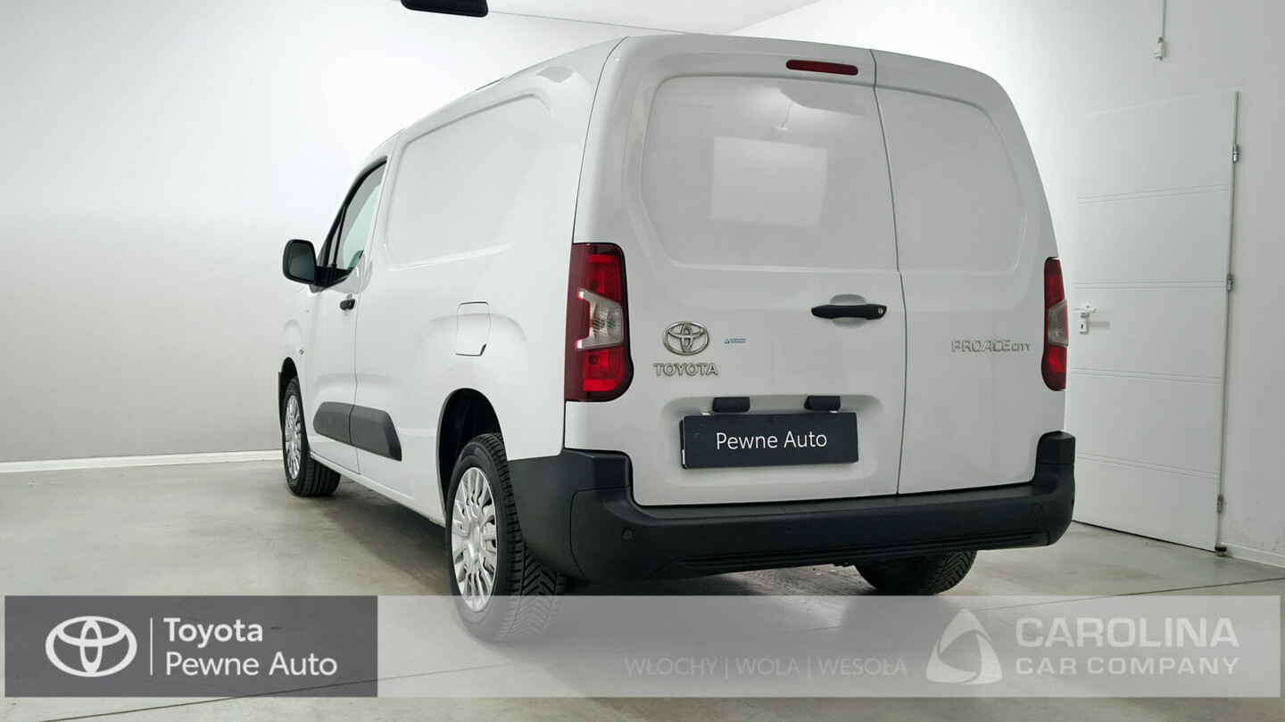 Toyota PROACE CITY