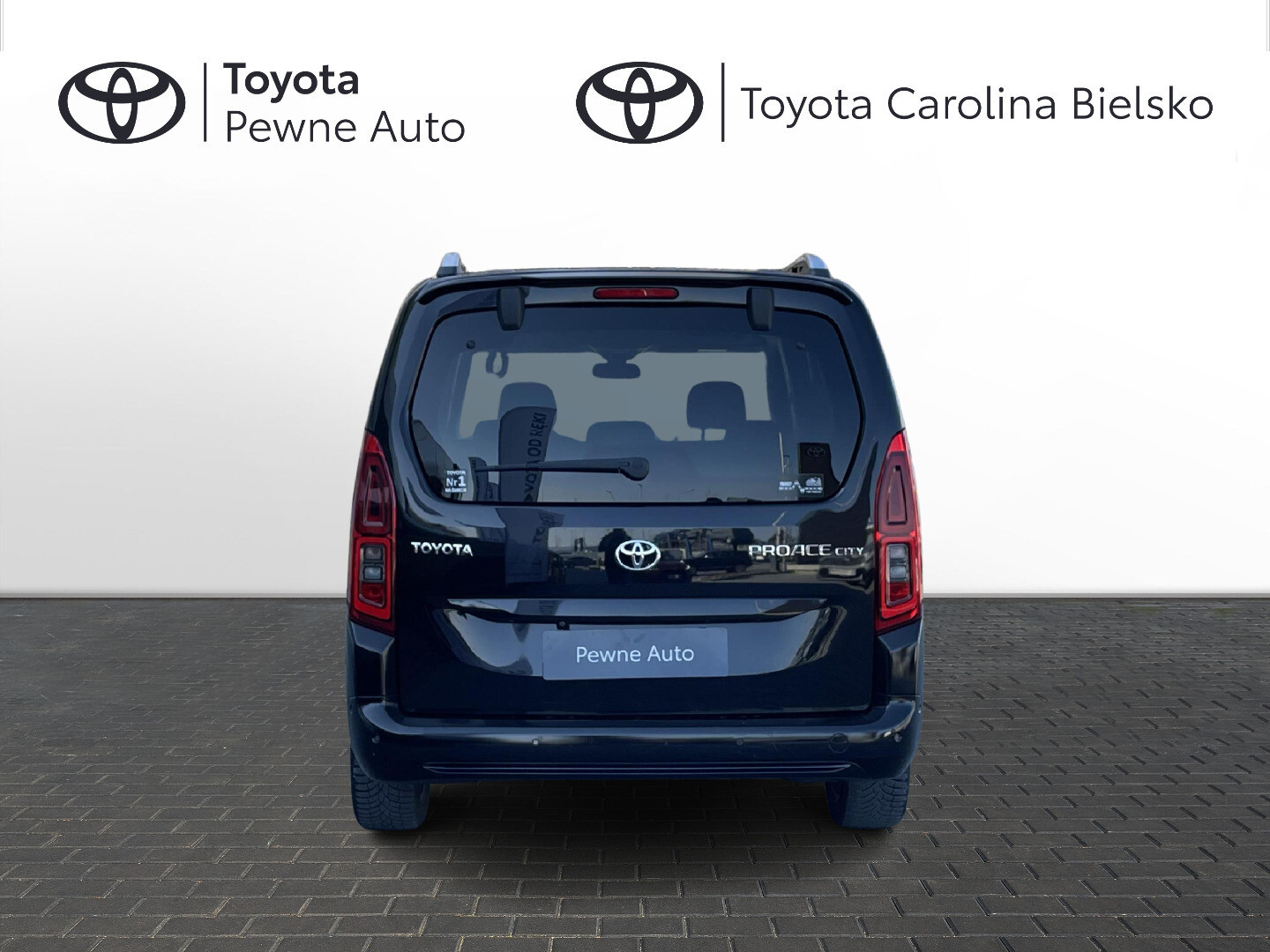 Toyota PROACE CITY VERSO