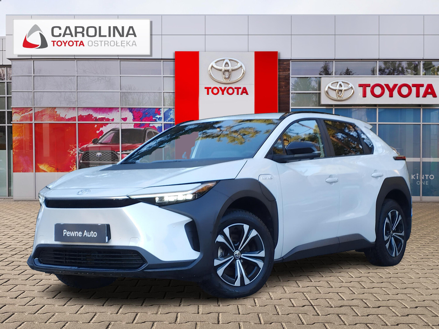 Toyota bZ4X