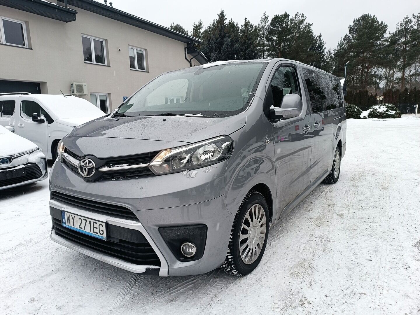 Toyota PROACE VERSO