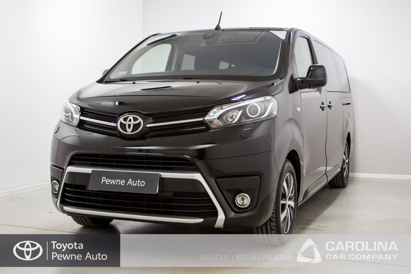 Toyota PROACE VERSO