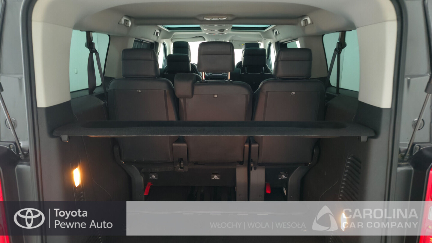 Toyota PROACE VERSO