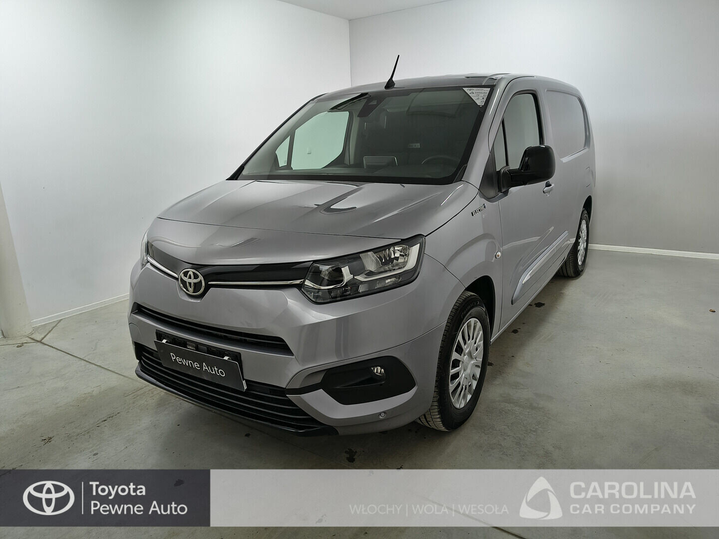 Toyota PROACE CITY
