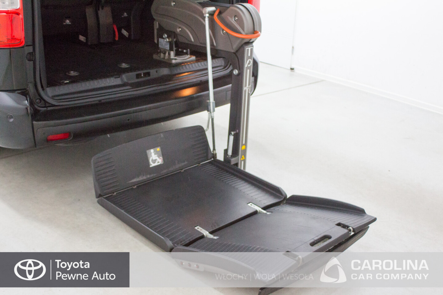 Toyota PROACE VERSO