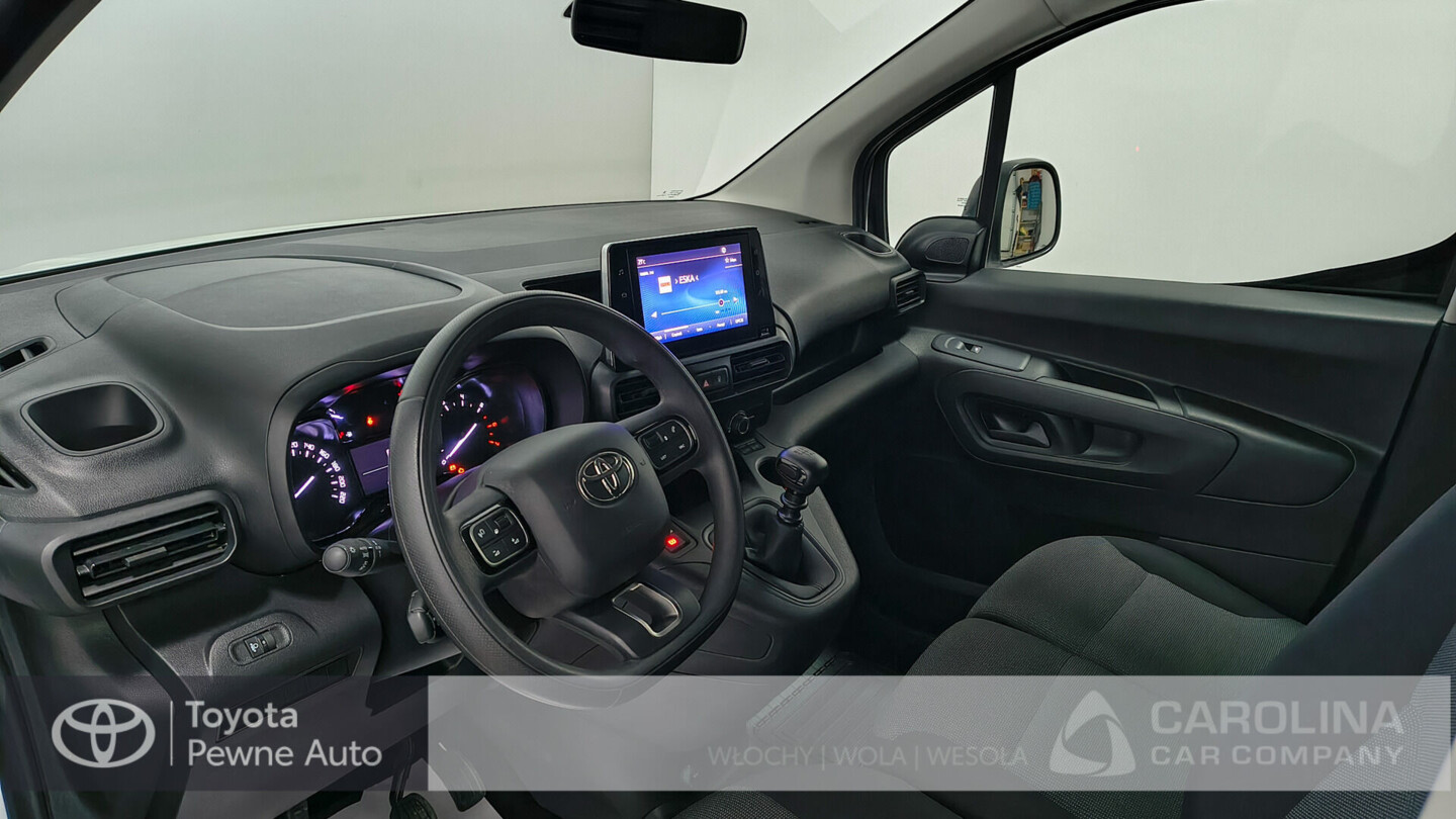 Toyota PROACE CITY