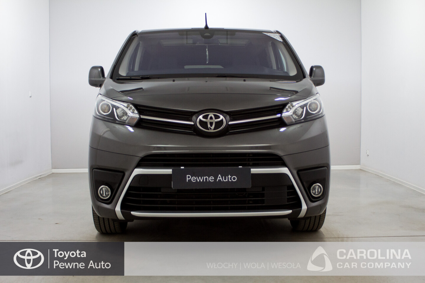Toyota PROACE VERSO