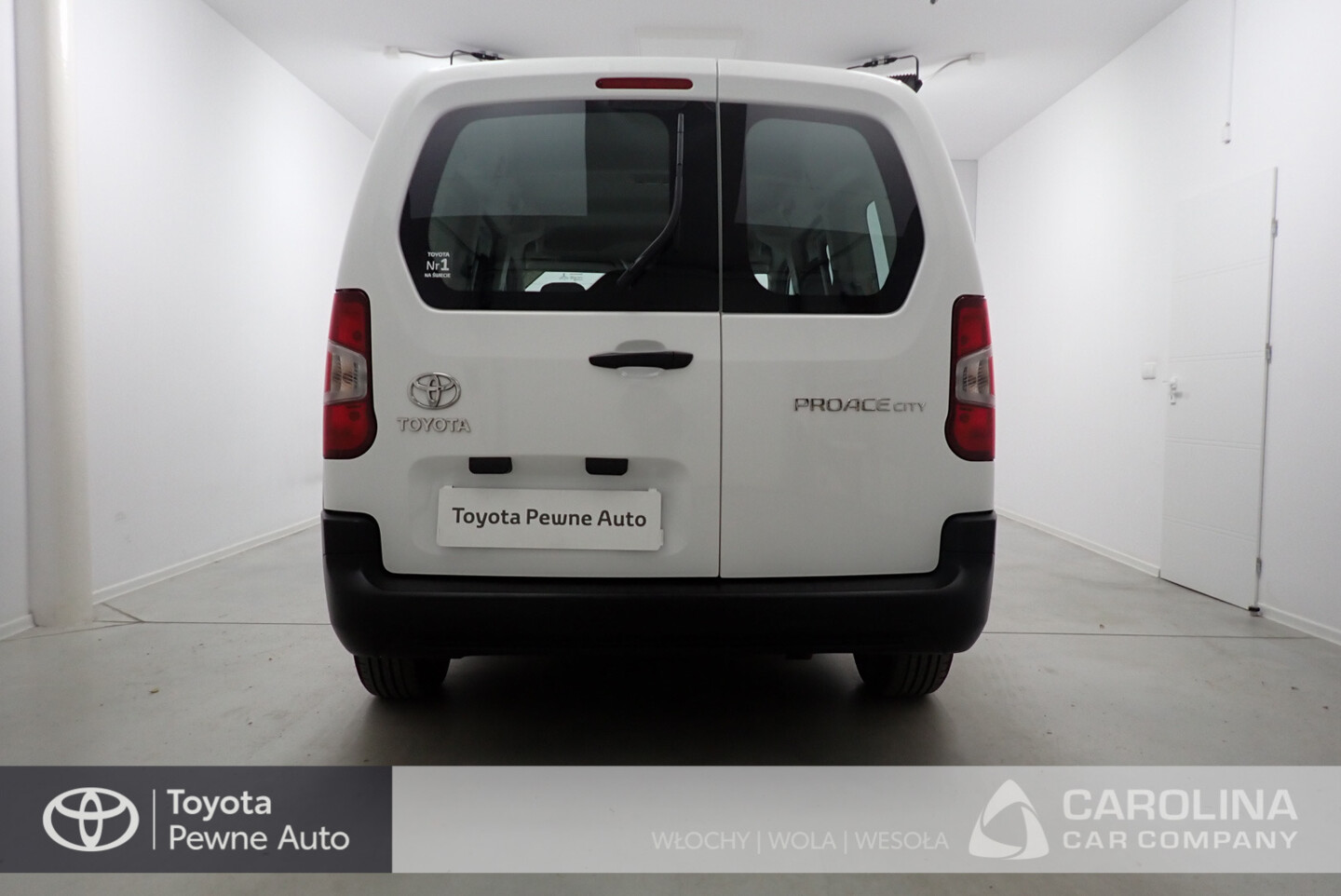 Toyota PROACE CITY VERSO