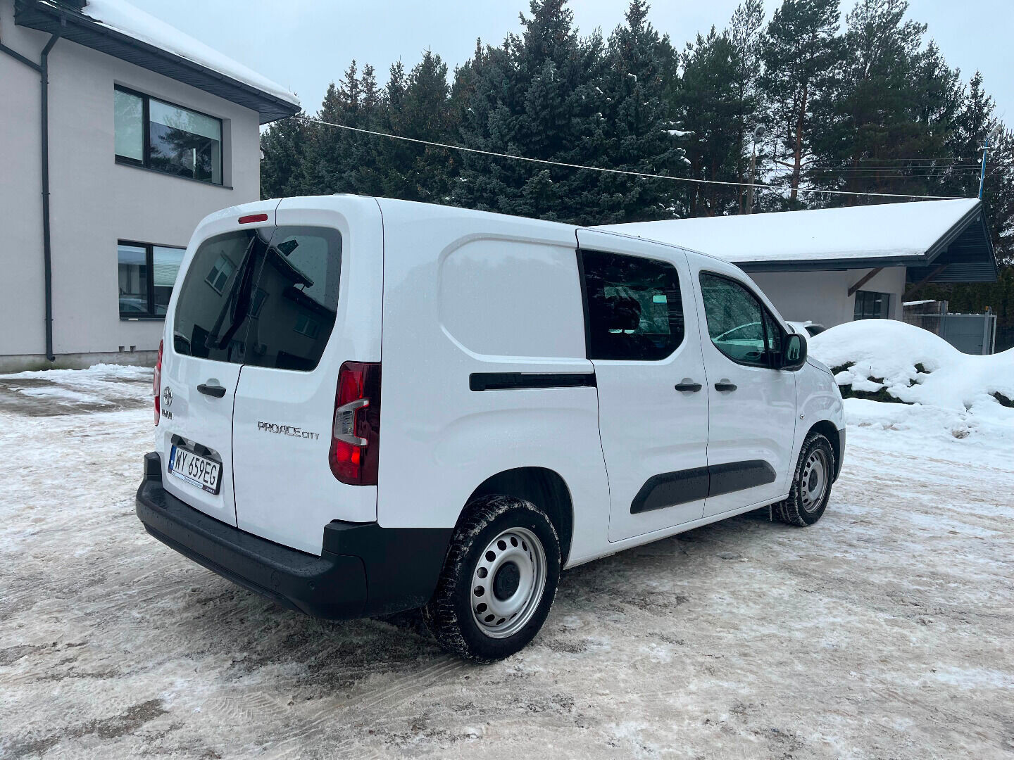 Toyota PROACE CITY