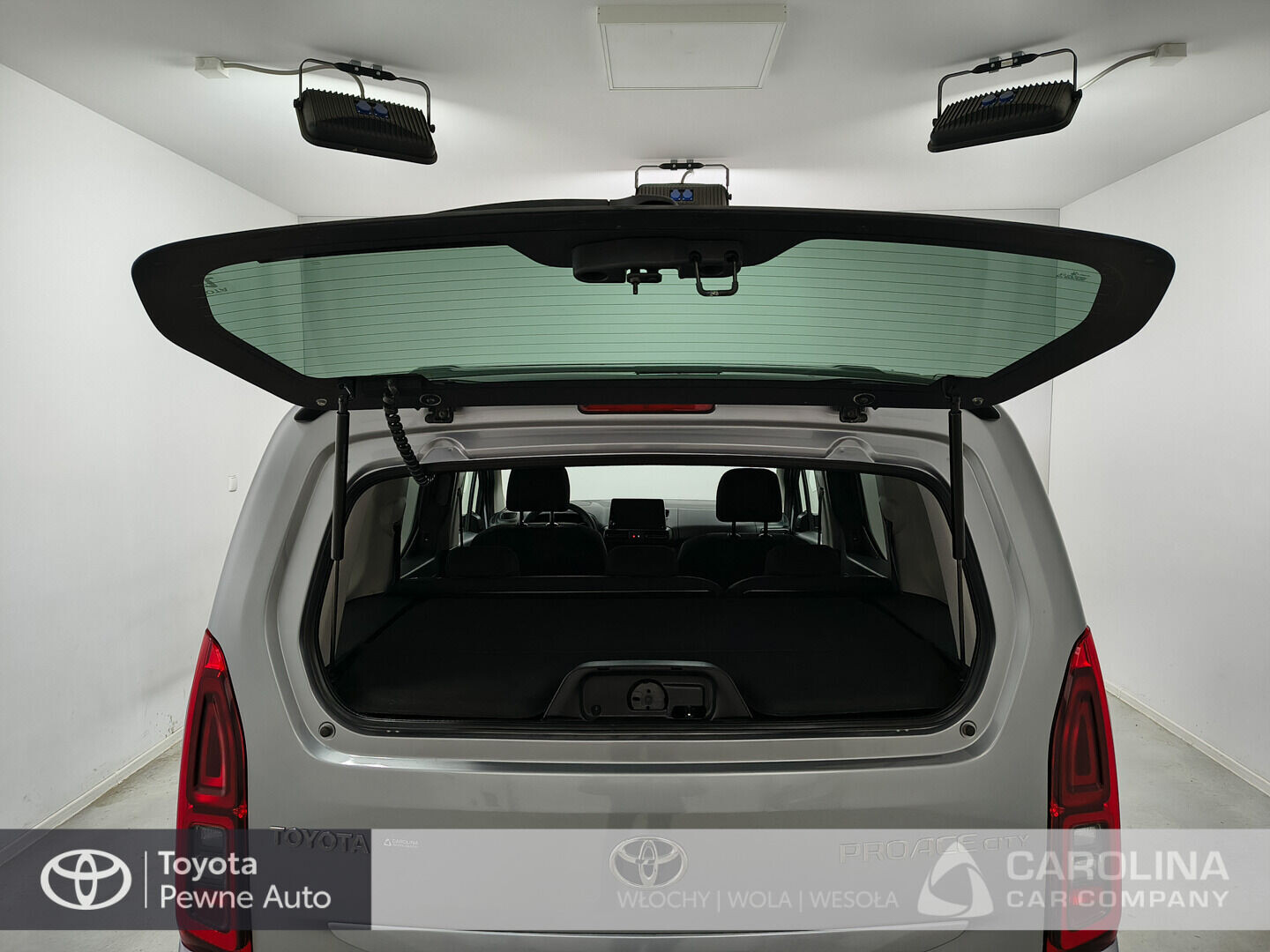 Toyota PROACE CITY VERSO