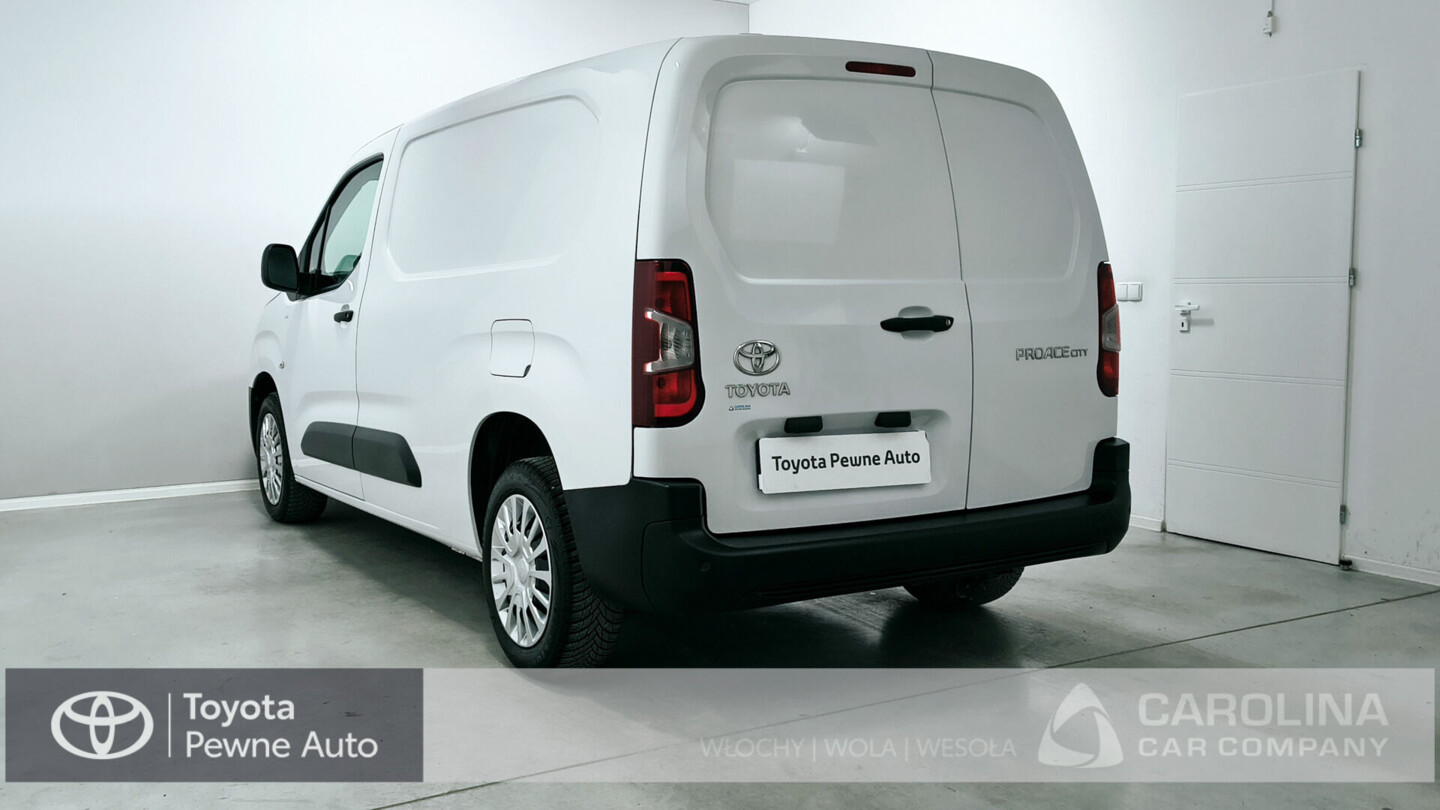 Toyota PROACE CITY