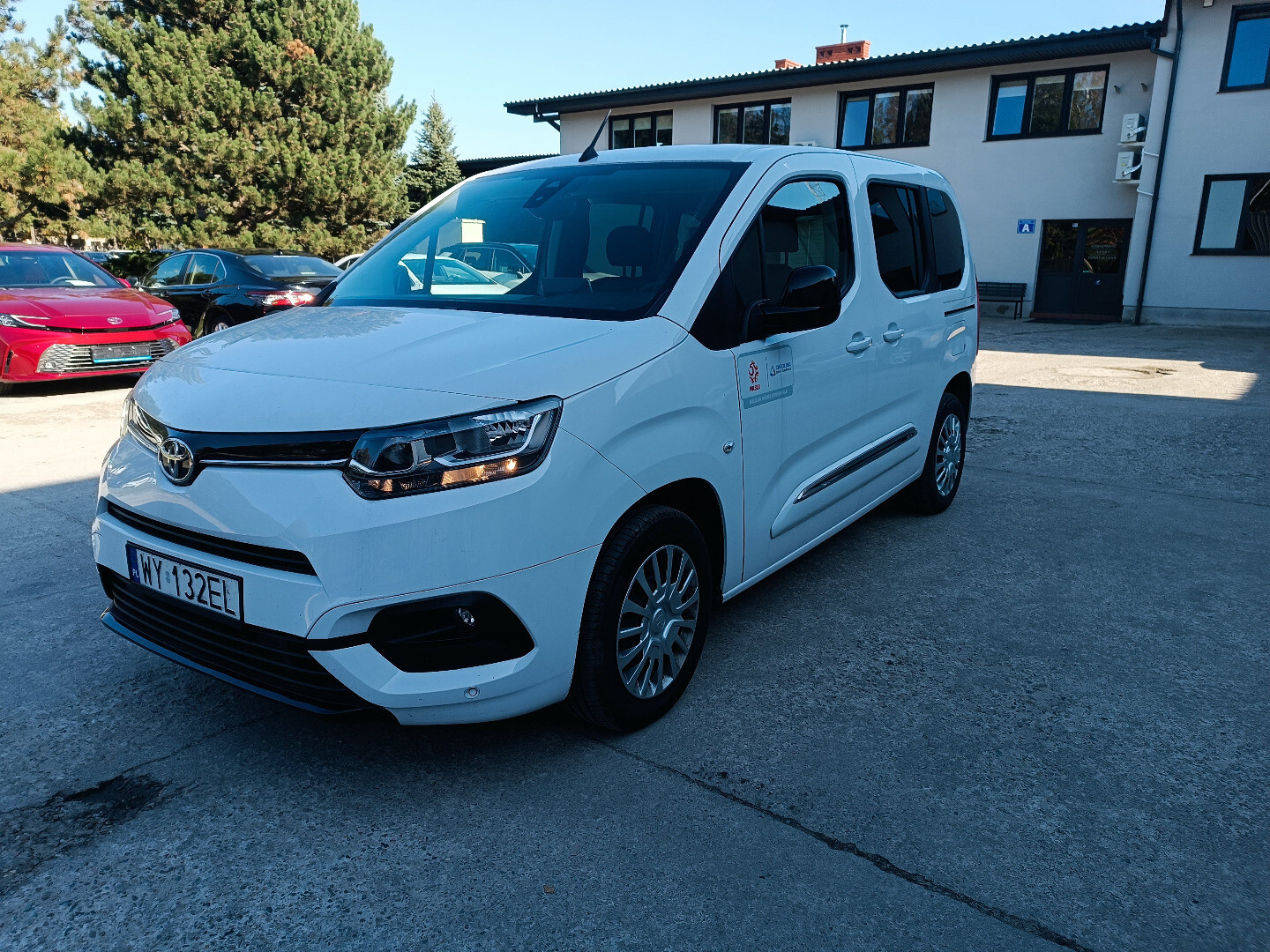 Toyota PROACE CITY VERSO