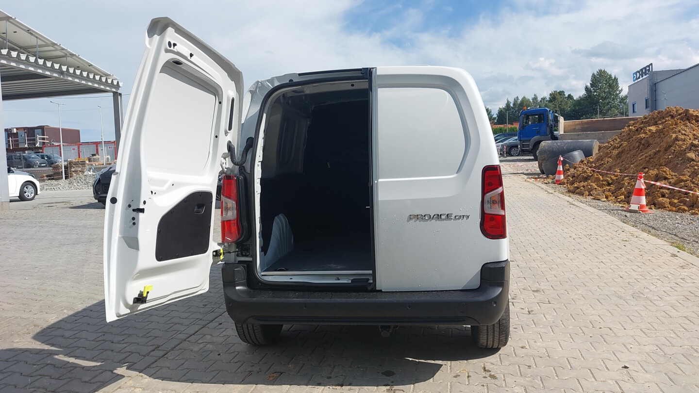 Toyota PROACE CITY