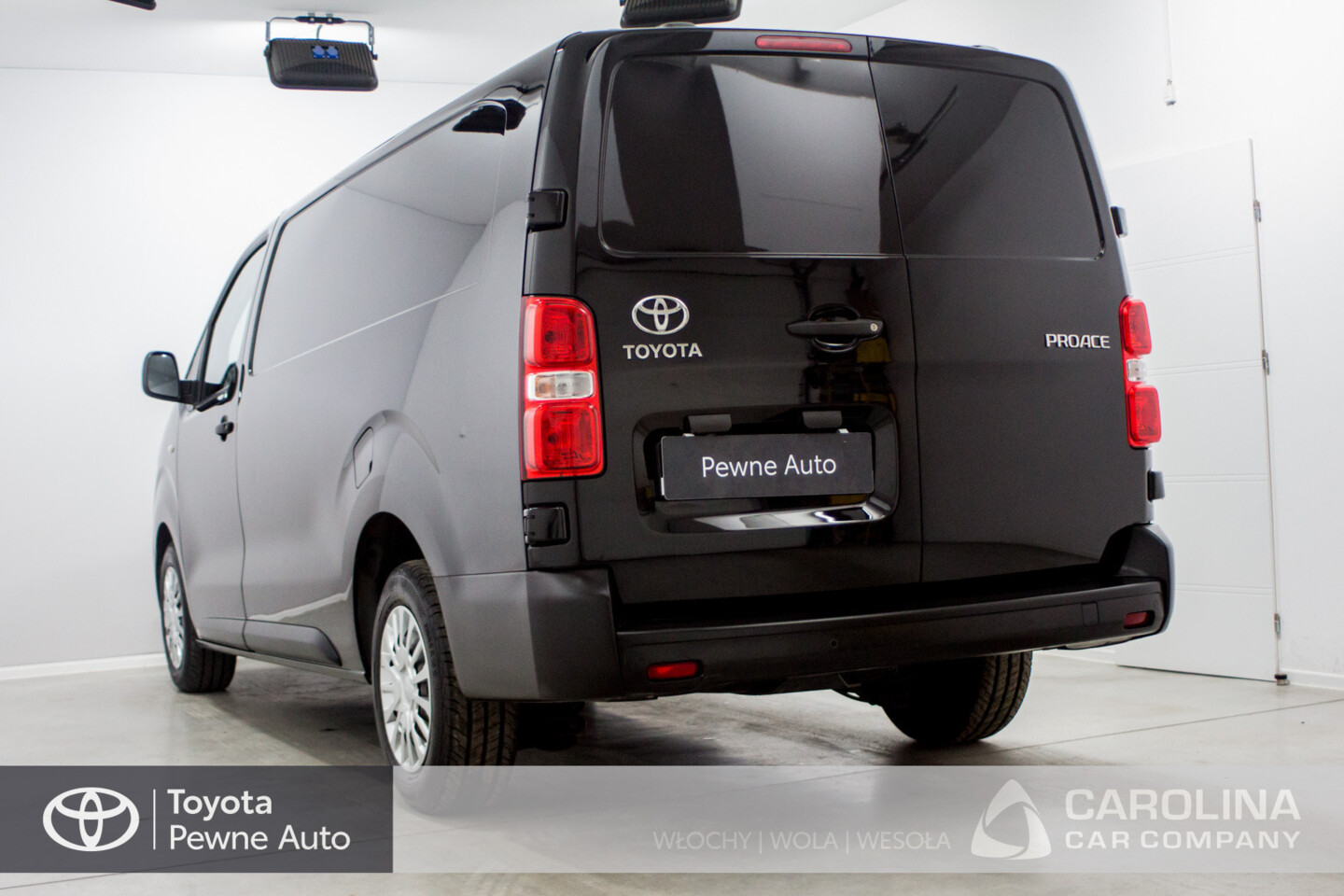 Toyota PROACE