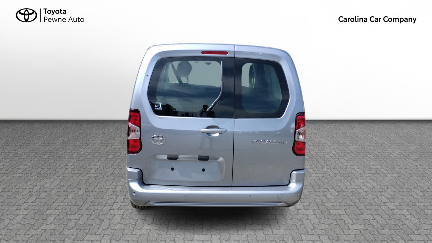 Toyota PROACE CITY VERSO